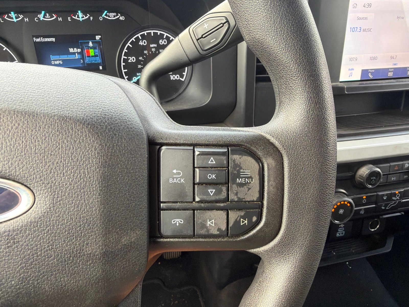 Certified Used 2026 Gray Metallic Ford XLT image 27