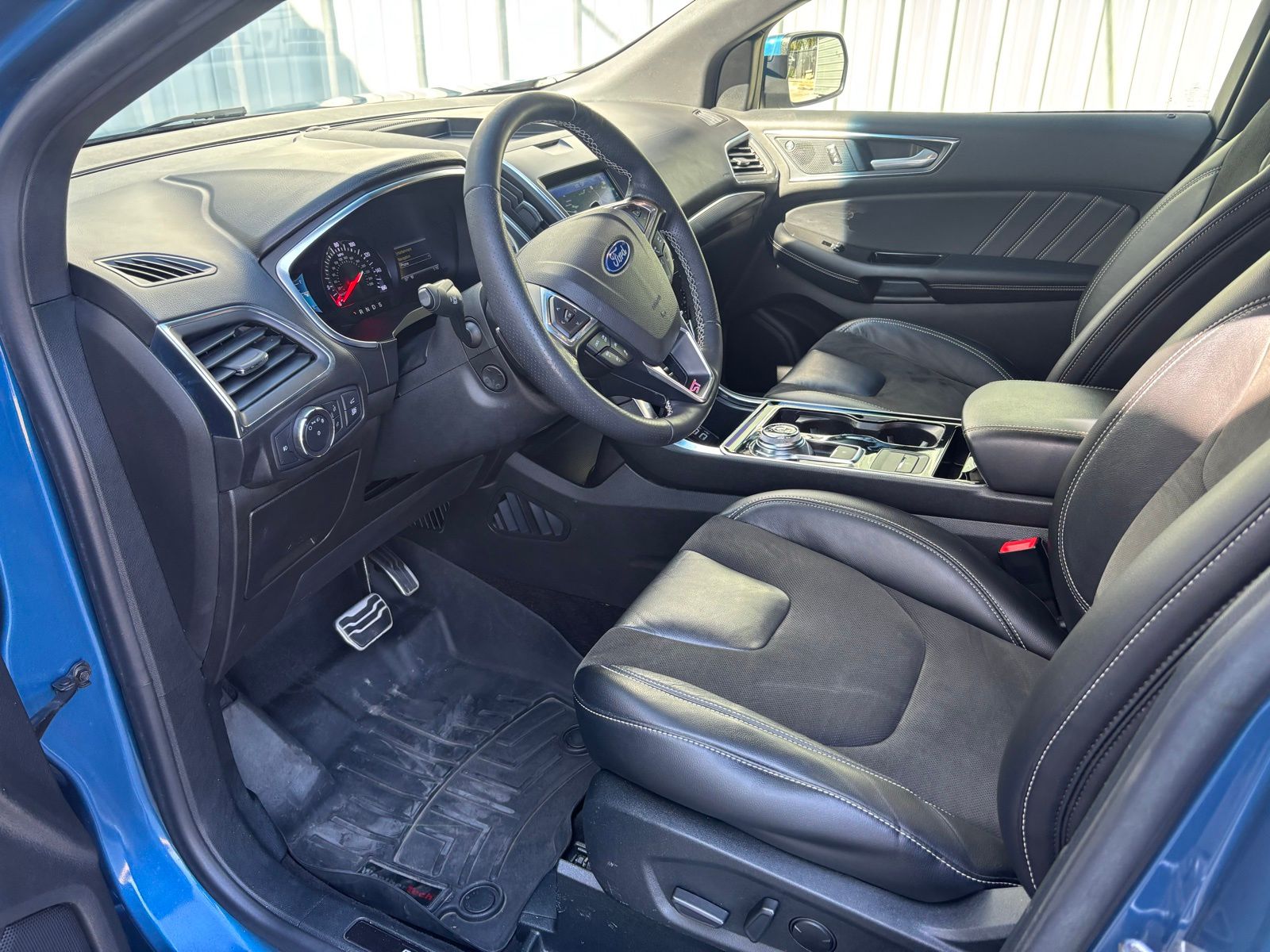 Used Car 2020 Ford Edge  St For Sale Under $25,000 In Austin, Texas