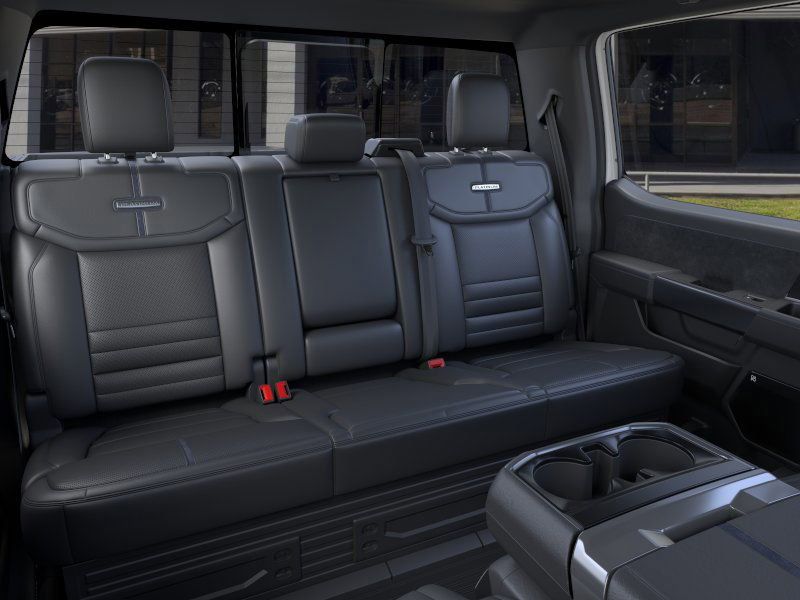 New Car 2025 Ford F-150  Platinum For Sale Under $90,000 In Austin, Texas