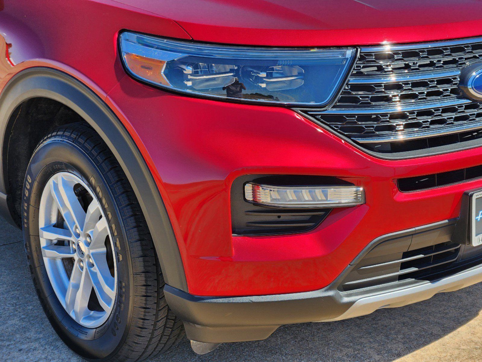 2022 Ford Explorer XLT 11