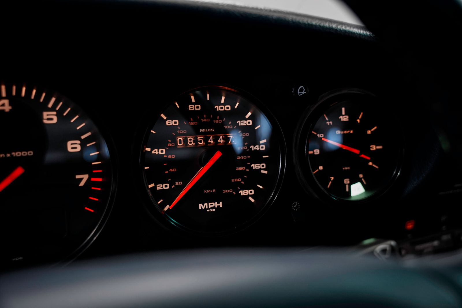 1996 Porsche 911 Carrera 4S — photo 13