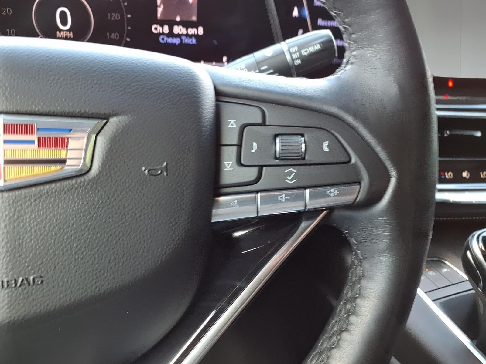 2024 Cadillac Escalade Sport Green at Bayway Cadillac of The Woodlands