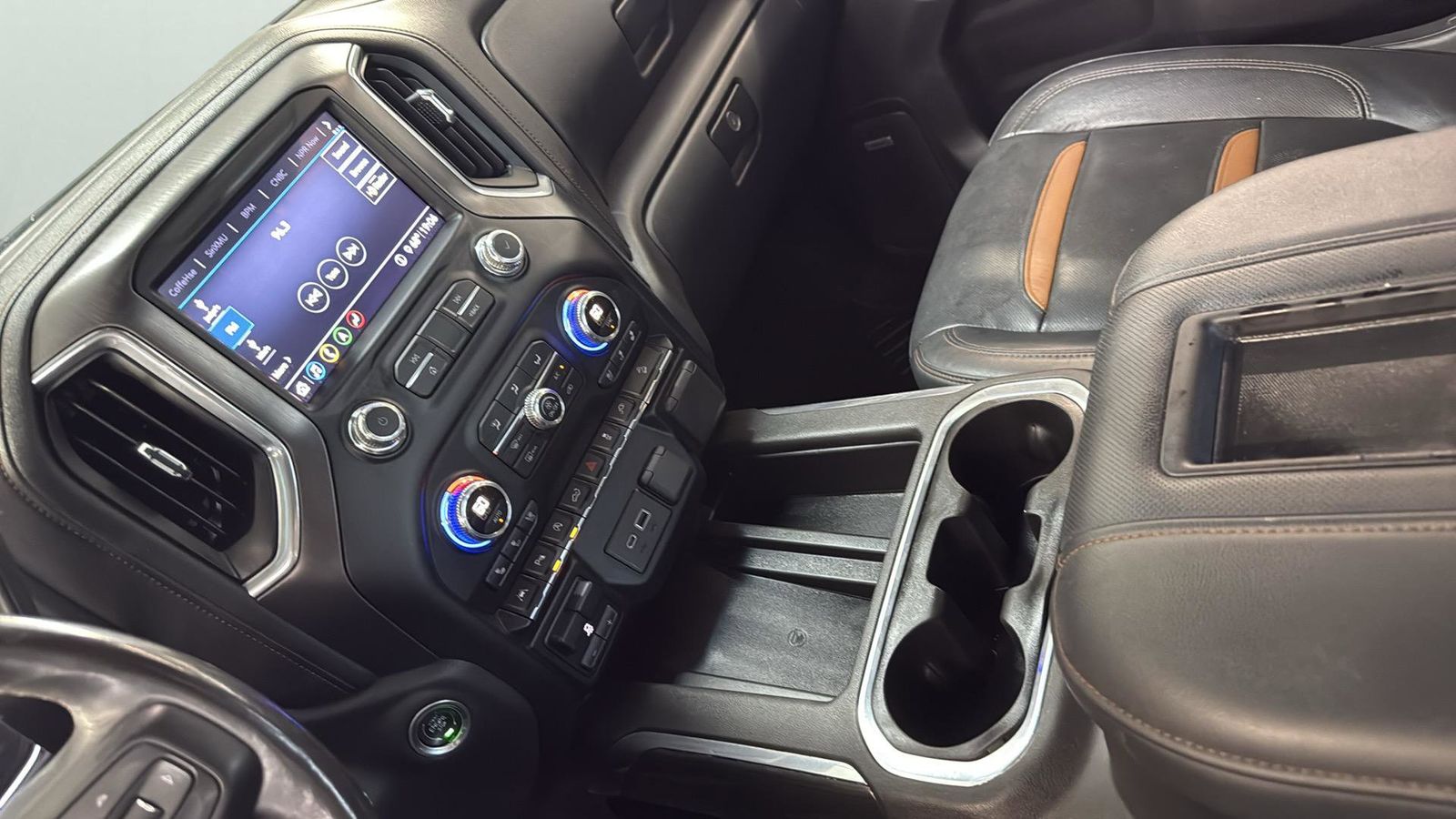 Used Car 2020 Gmc Sierra 1500  At4 For Sale Under $40,000 In Austin, Texas