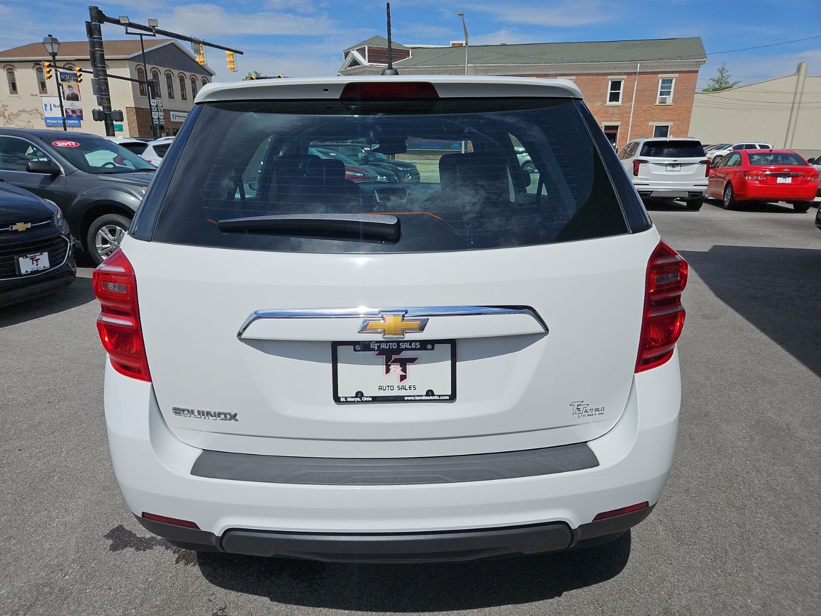 2017 Chevrolet Equinox LS - Photo 6