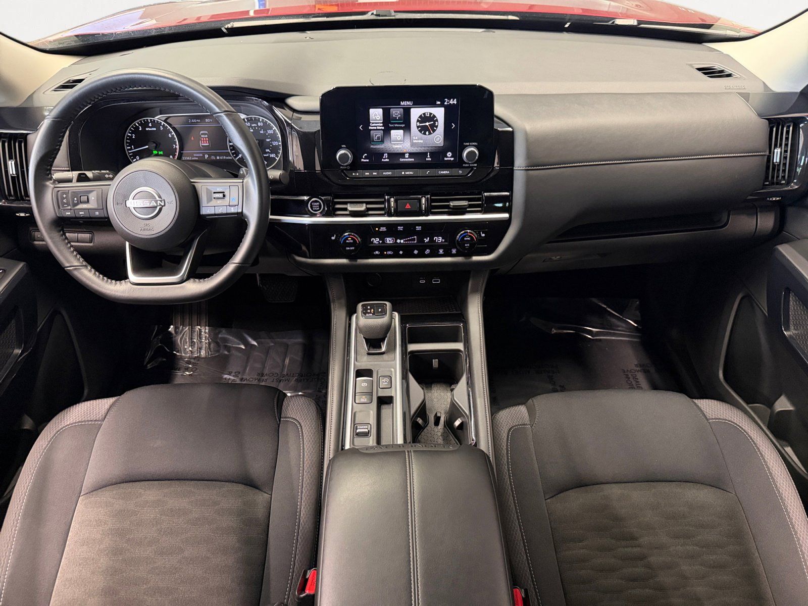Used Car 2024 Nissan Pathfinder  Sv For Sale Under $30,000 In San Antonio, Texas