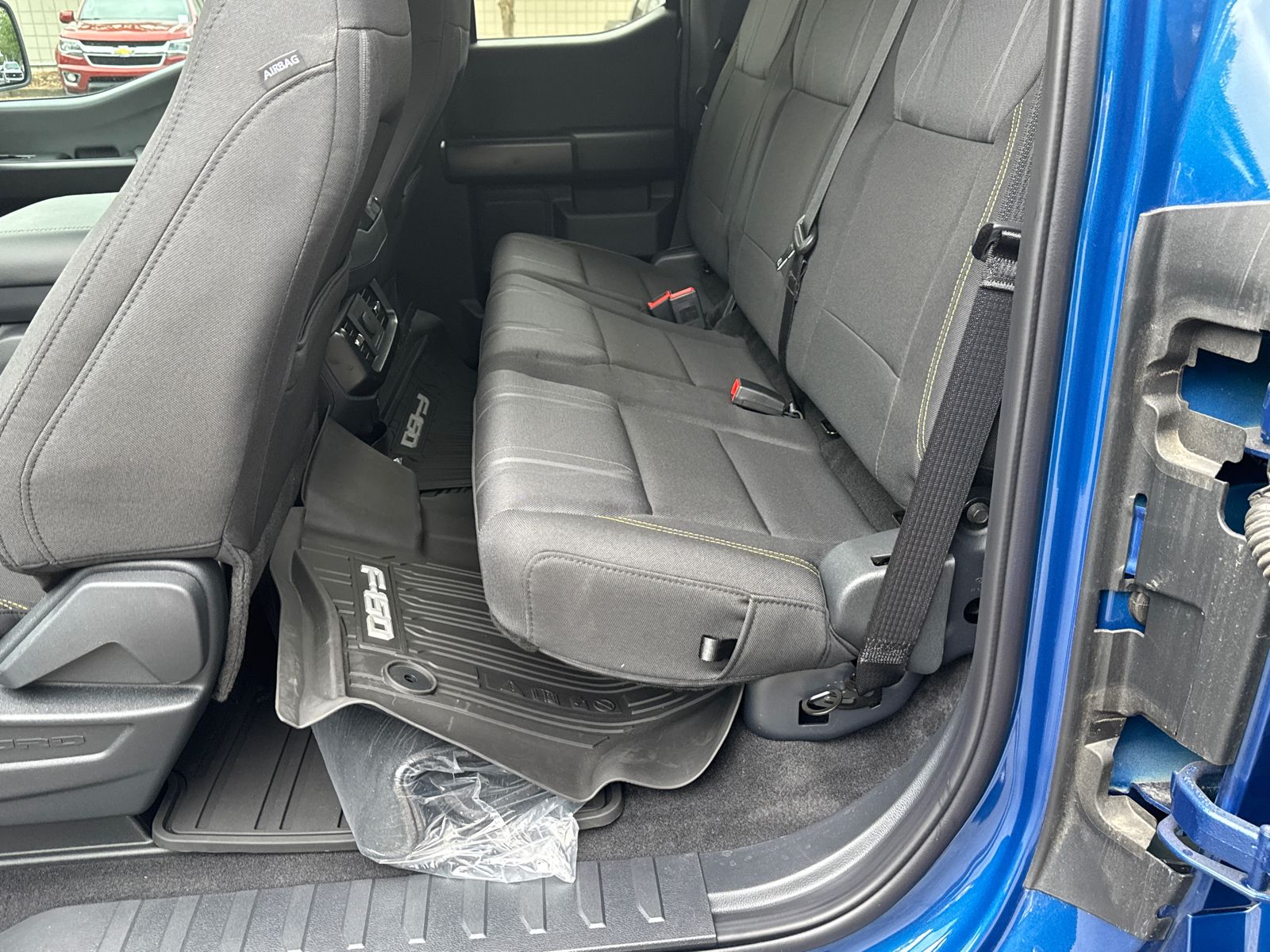 2025 Ford F-150 STX photo 18