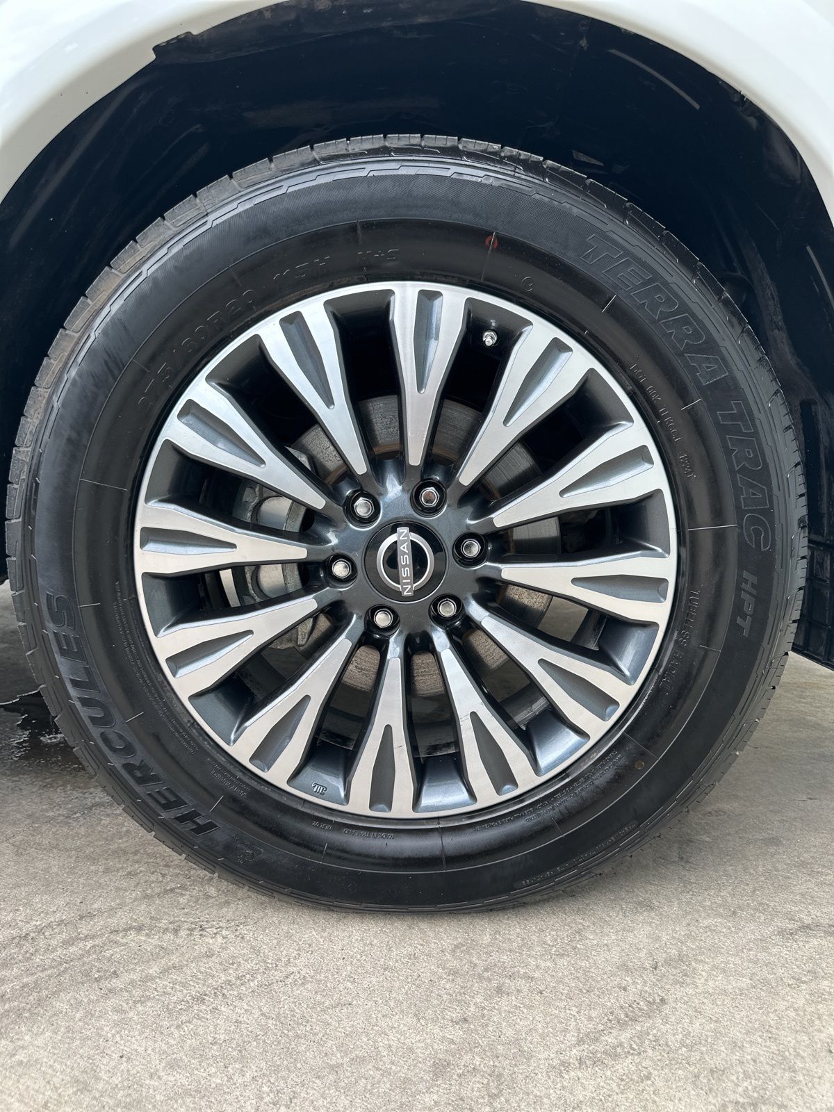 Used Car 2022 Nissan Armada  Sl For Sale Under $30,000 In Austin, Texas