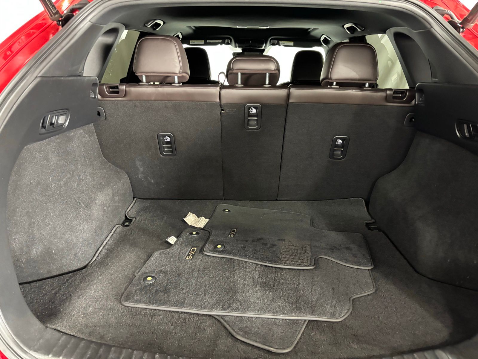 Used Car 2020 Mazda Cx-5  Signature For Sale Under $25,000 In Austin, Texas