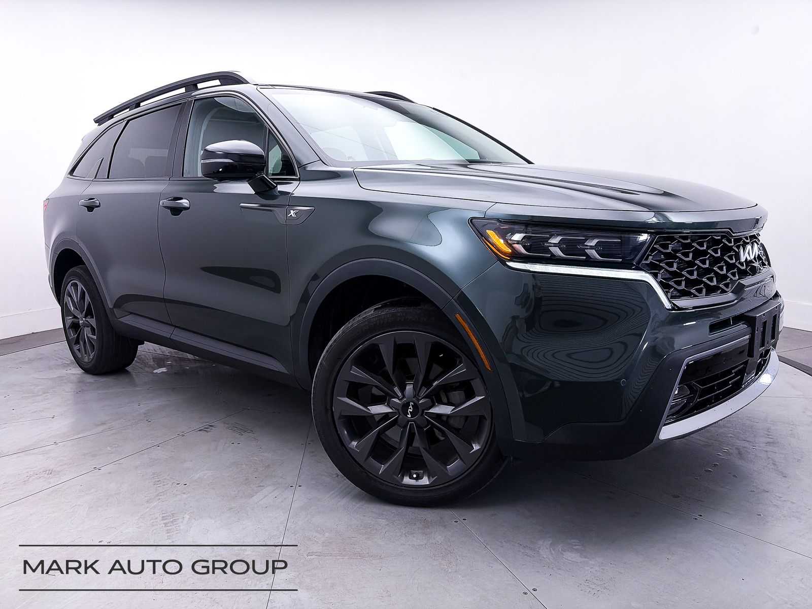 2022 Kia Sorento X-Line SX Prestige