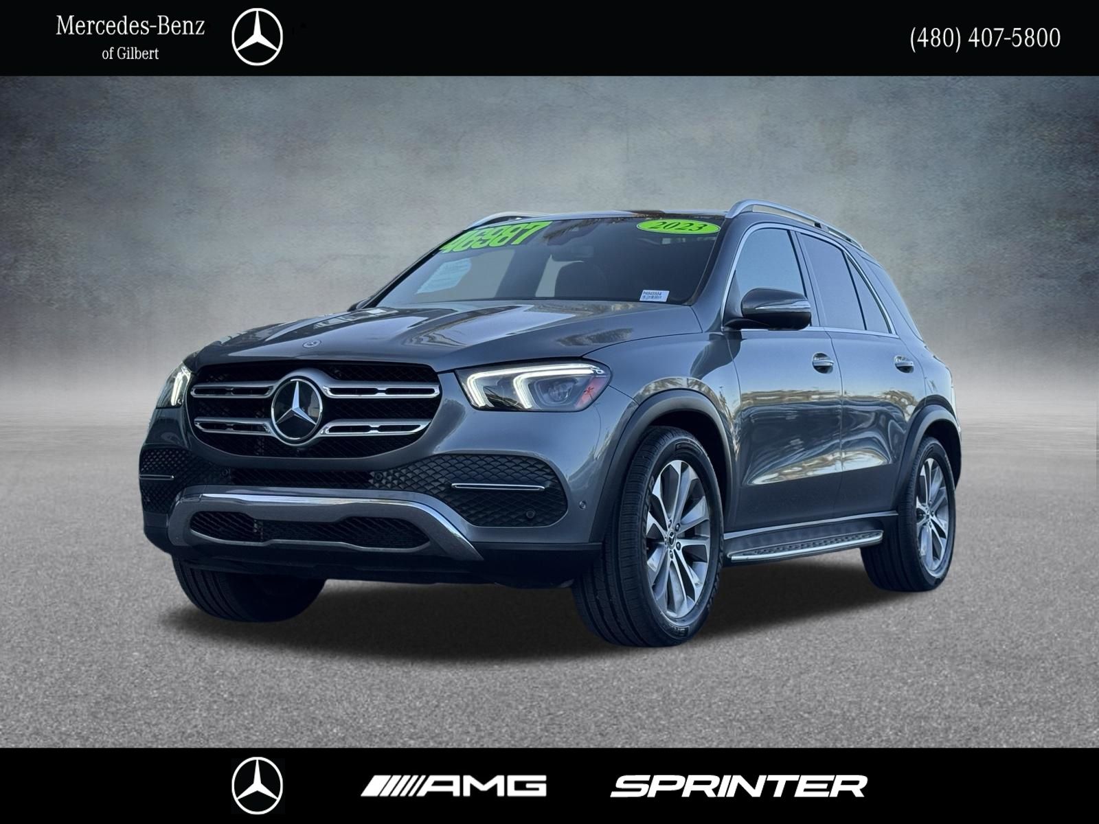 2023 Mercedes-Benz GLE