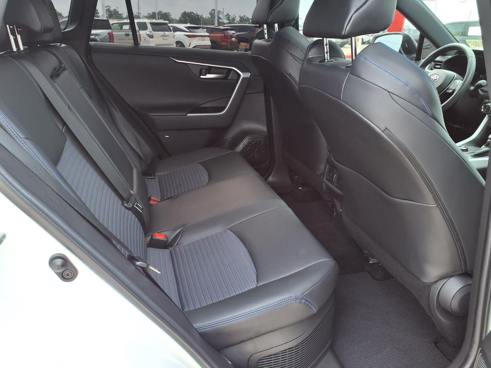2023 Toyota RAV4 Hybrid XSE Beige at North Houston Mitsubishi