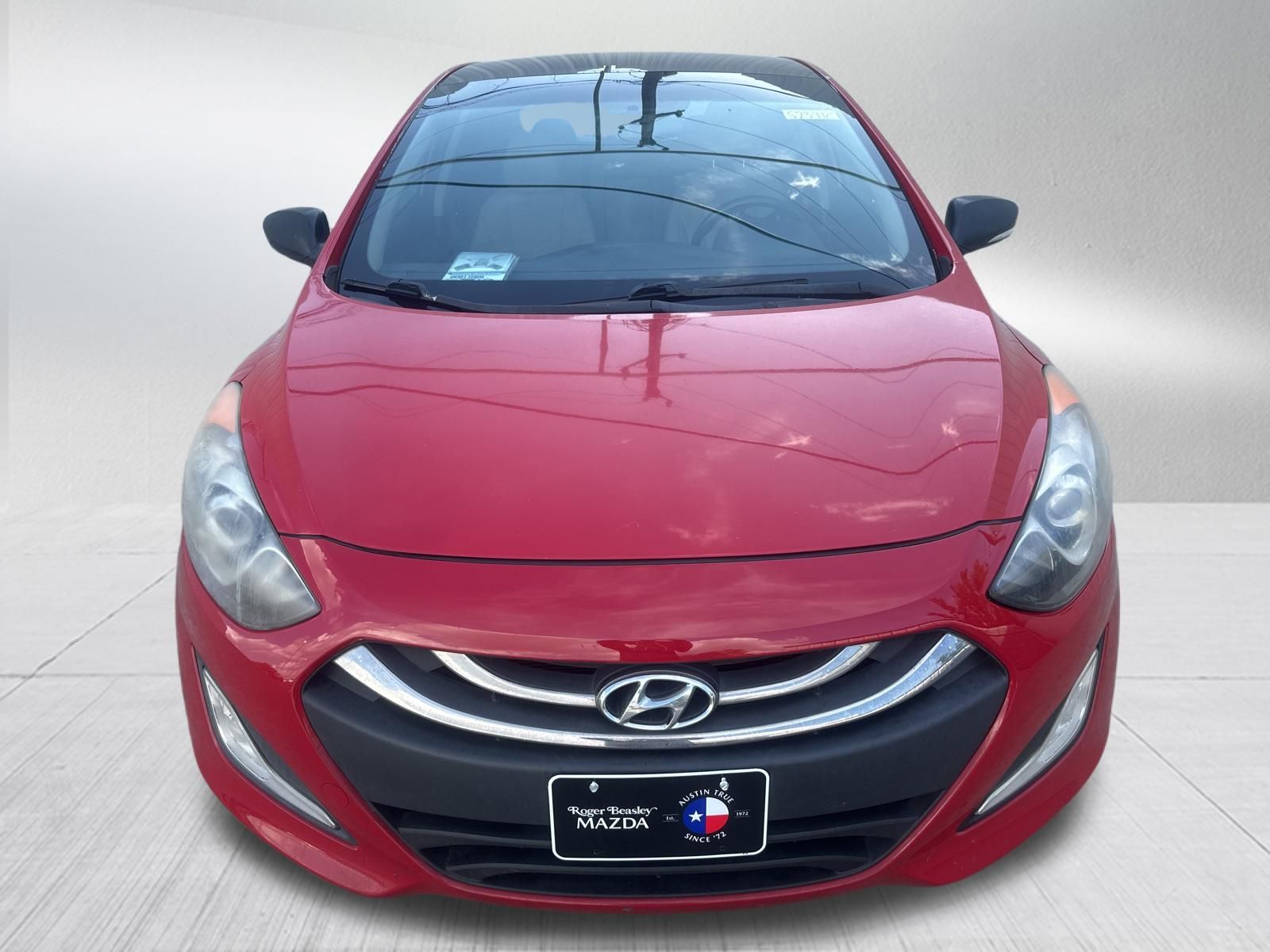 Used Car 2013 Hyundai Elantra Gt  Base For Sale Under $10,000 In Austin, Texas