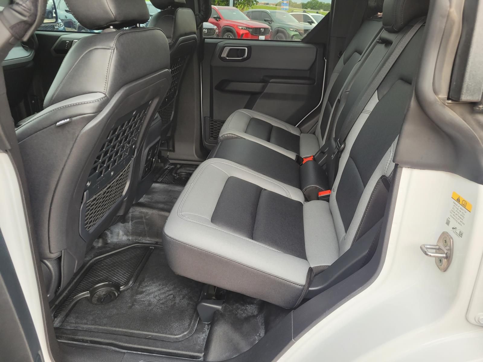 used 2024 Ford Bronco car, priced at $38,990