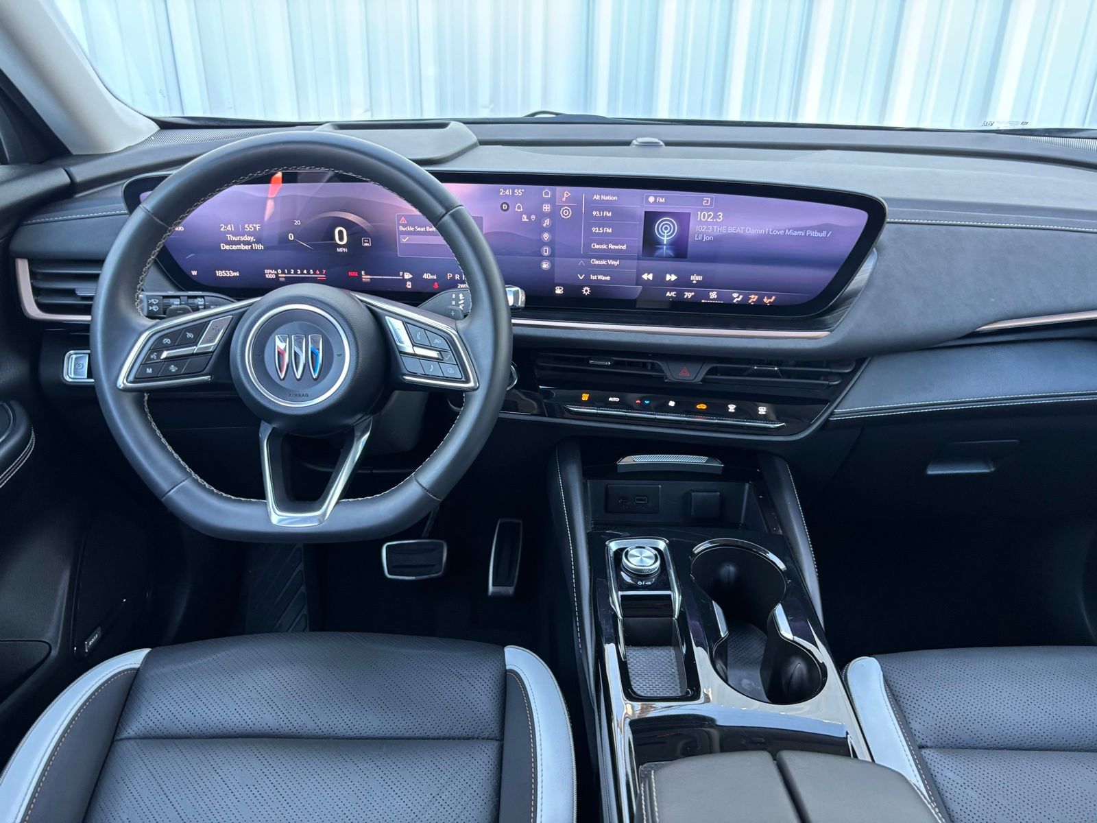 Used Car 2025 Buick Envision  Sport Touring For Sale Under $35,000 In Austin, Texas