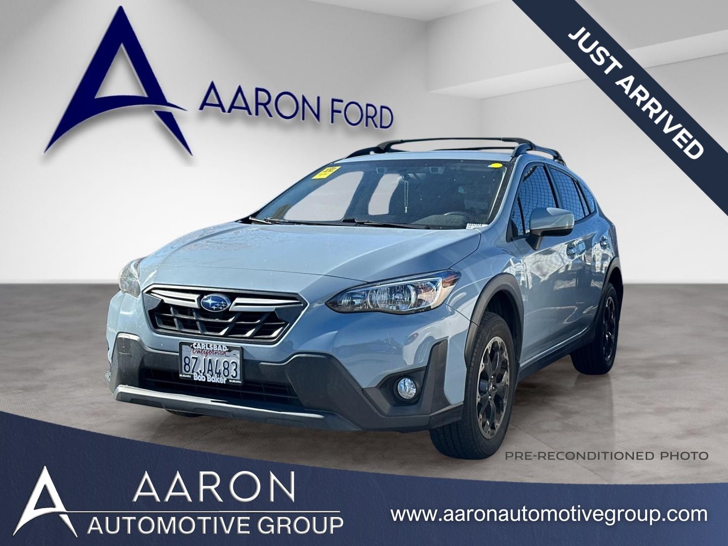 2021 Subaru Crosstrek Premium AWD