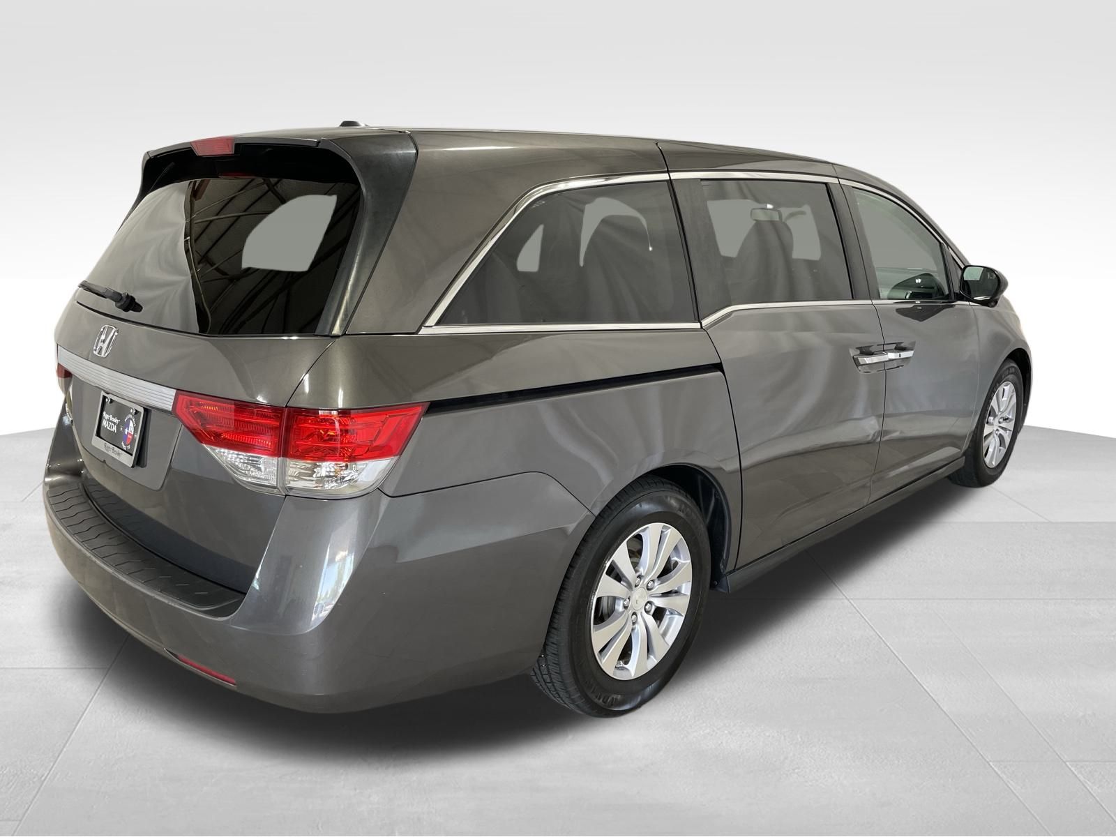 Used Car 2017 Honda Odyssey  Sports Van Ex-l Front Wheel Drive For Sale Under $12,000 In Austin, Texas