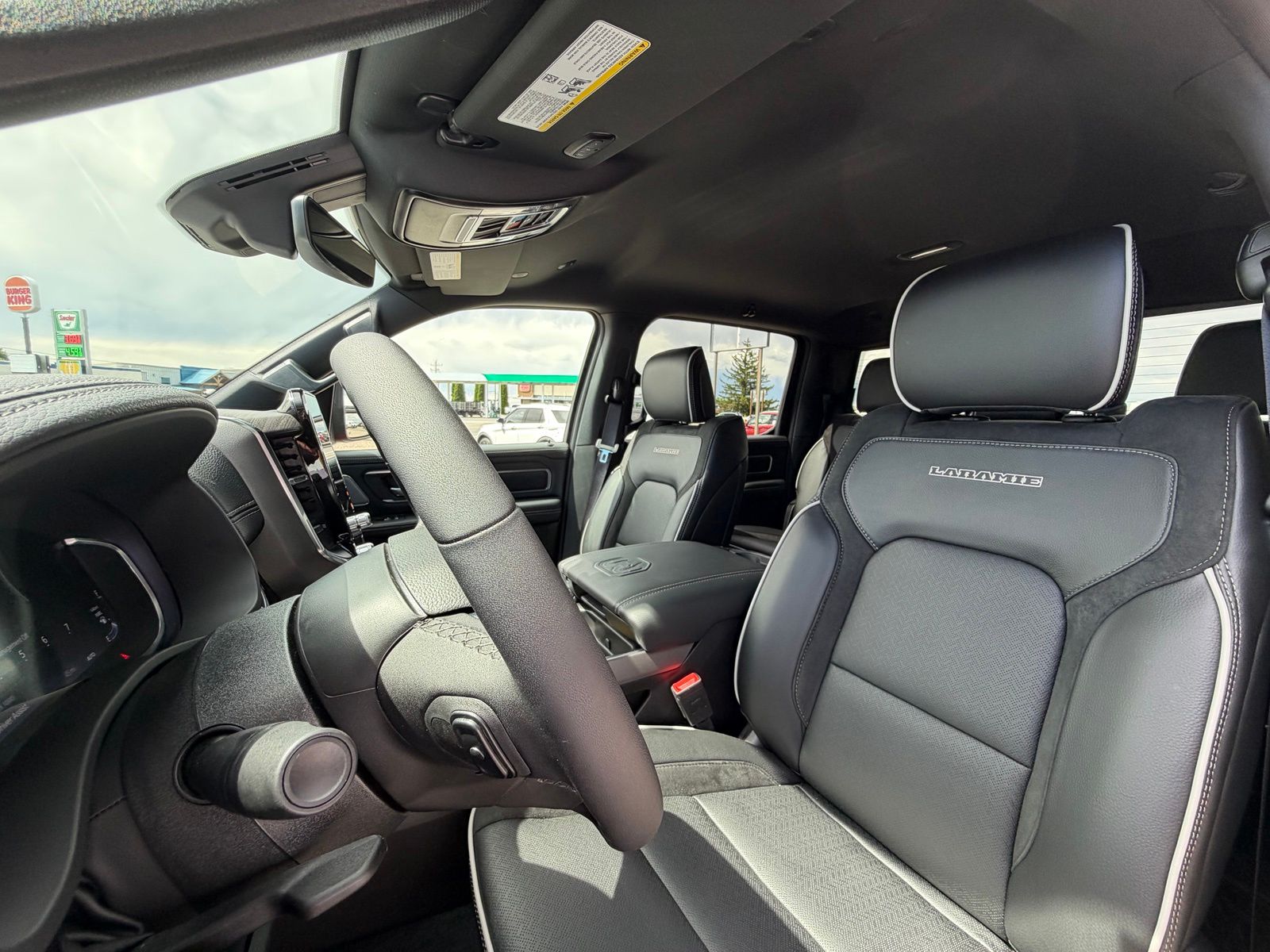 New 2026 Ram 1500 Truck