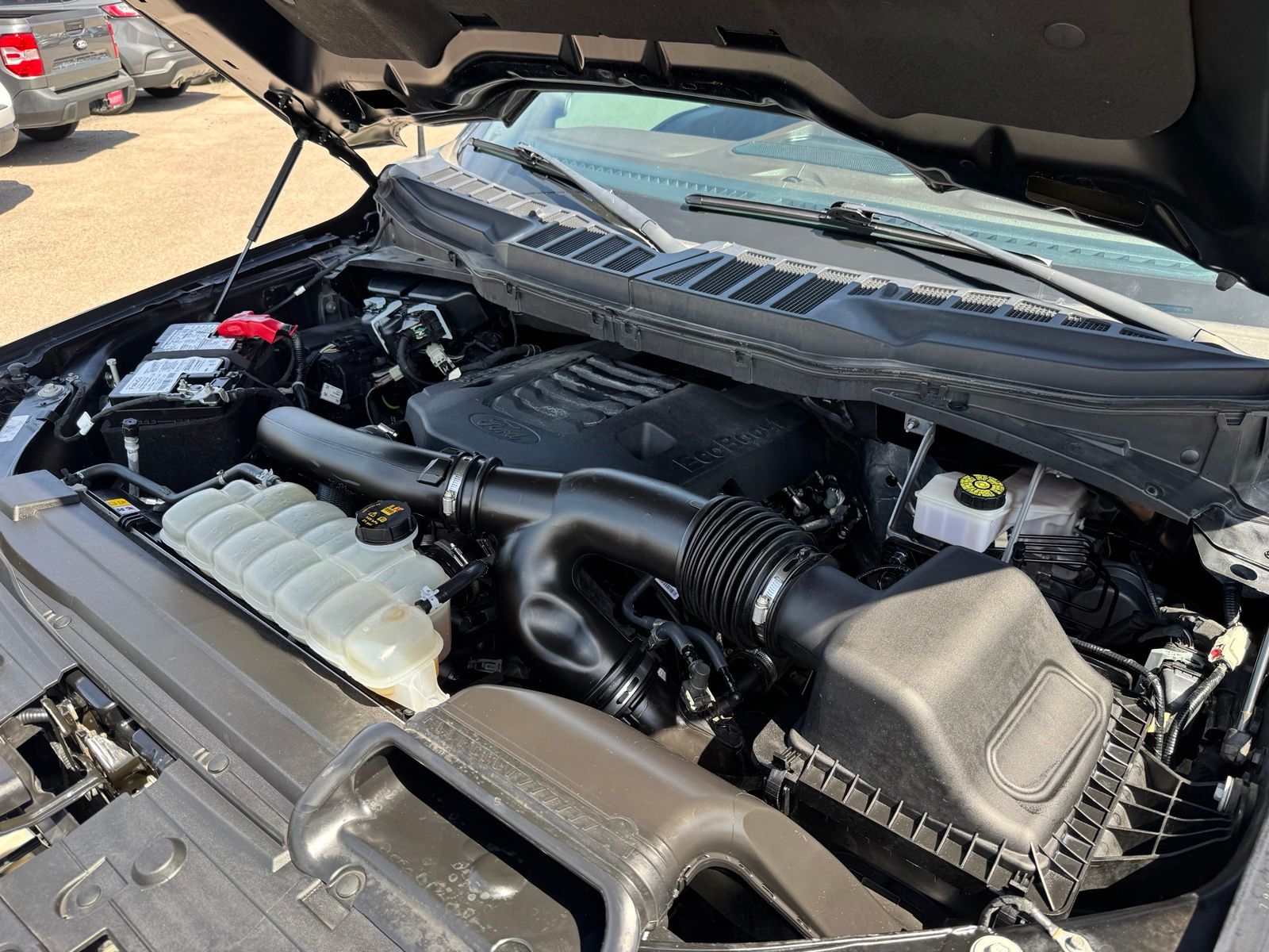 Used 2023 Ford F-150 Truck
