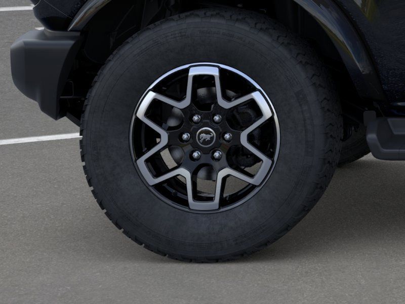 New 2026 Shadow Black Ford Outer Banks image 21