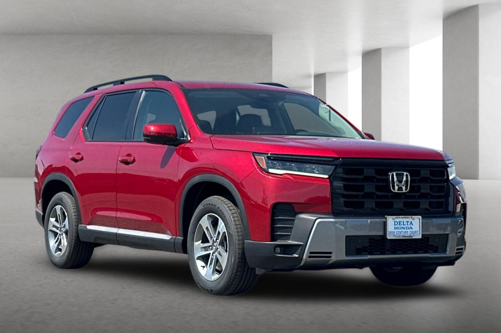 2026 Honda Pilot EX-L