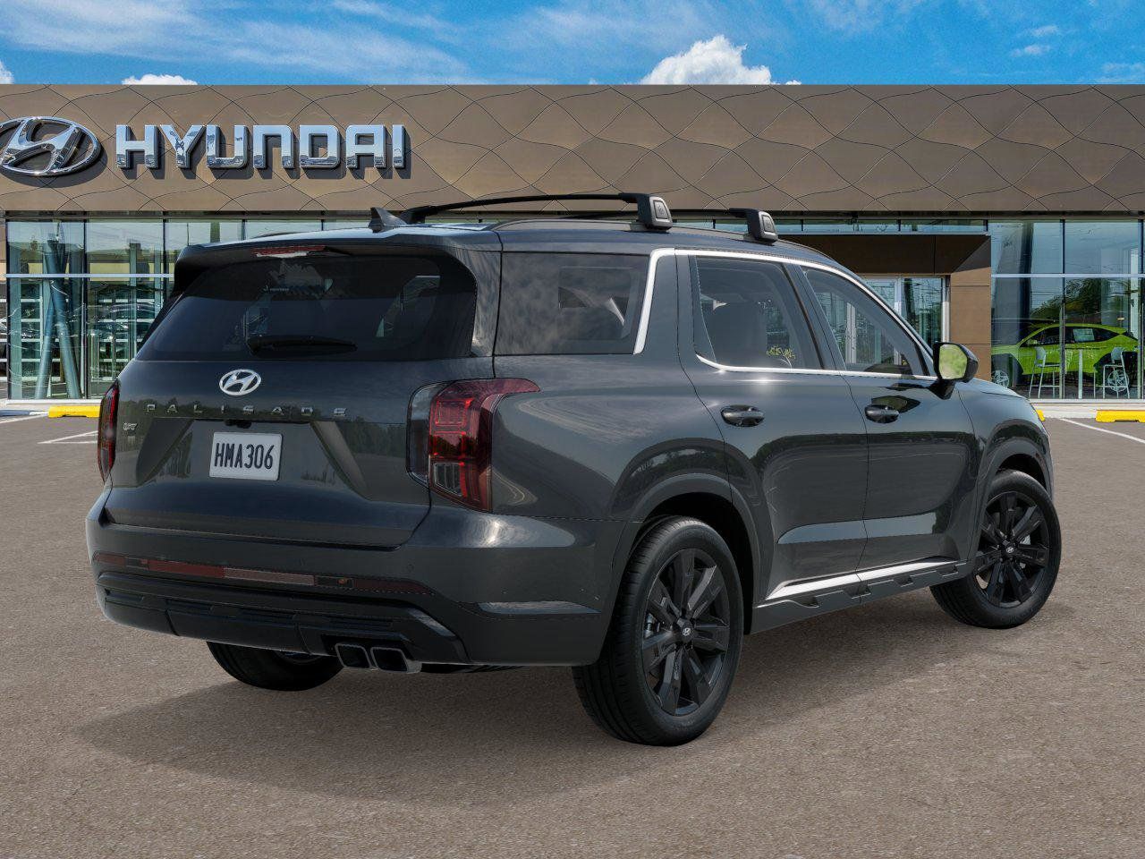 Palisade XRT