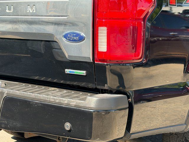 Certified Used 2018 Shadow Black Ford Platinum image 39