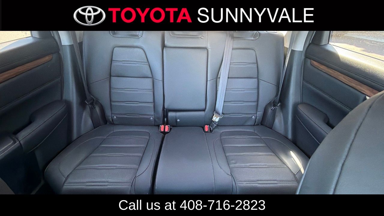 Used 2022 Honda CR-V SUV