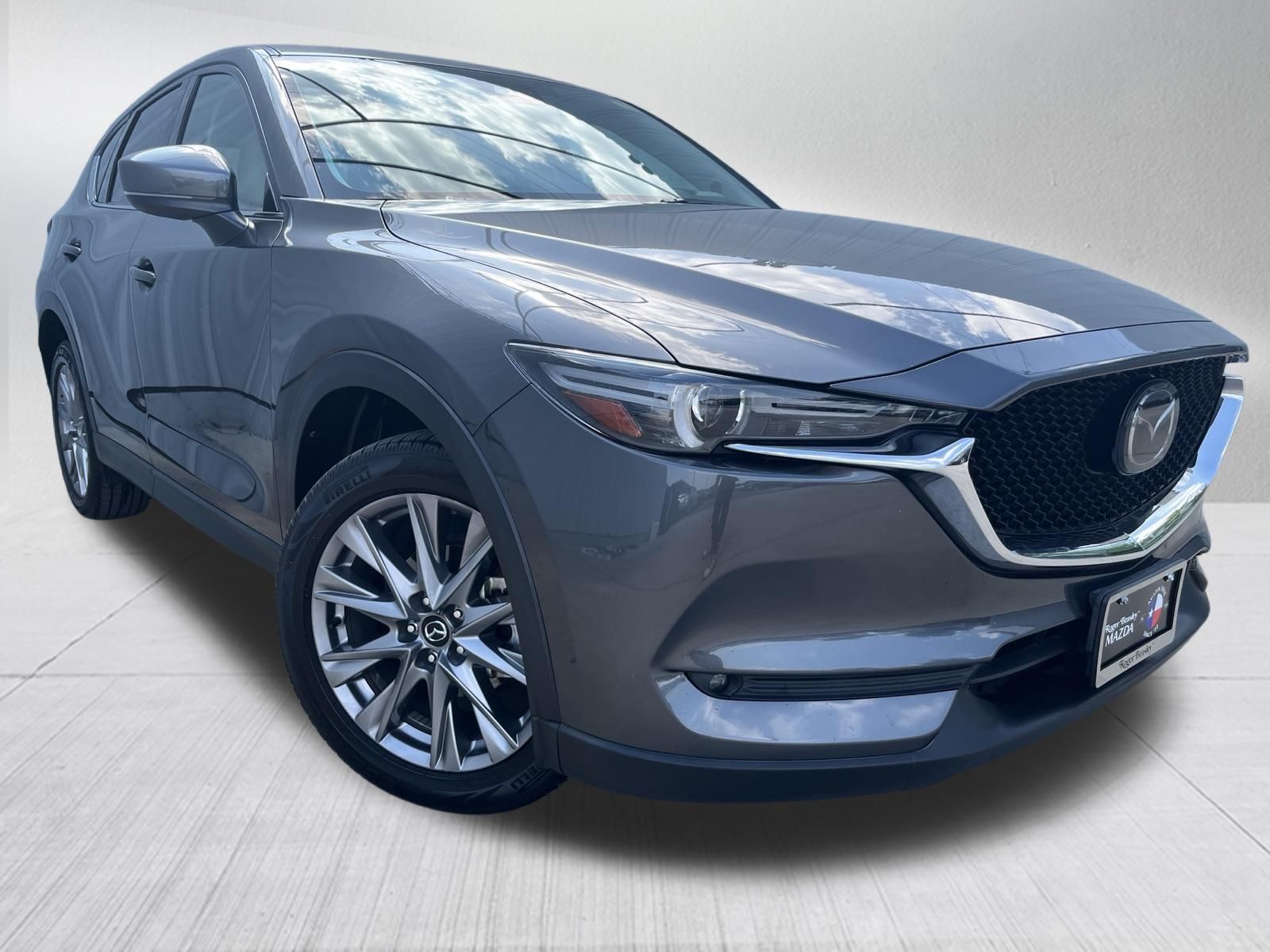 Used Car 2021 Mazda Cx-5  Grand Touring For Sale Under $25,000 In Austin, Texas