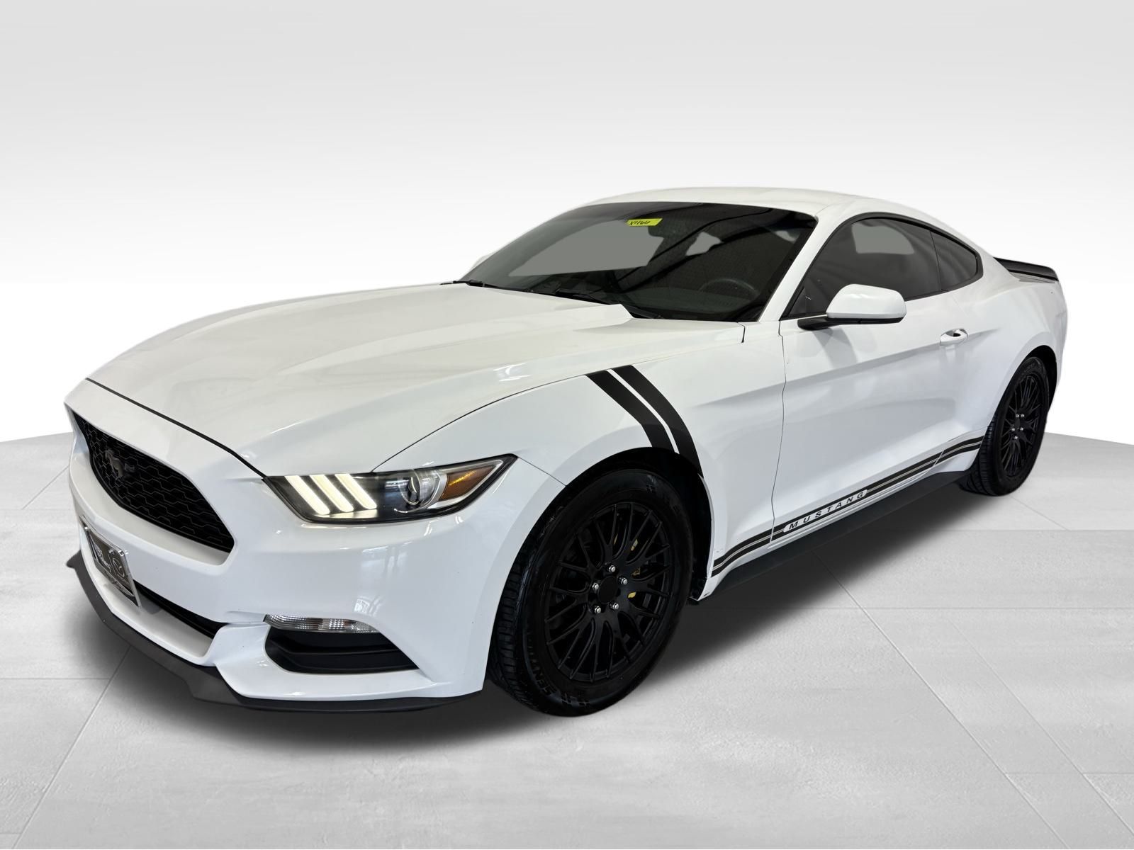 Used Car 2015 Ford Mustang  V6 For Sale Under $20,000 In Austin, Texas