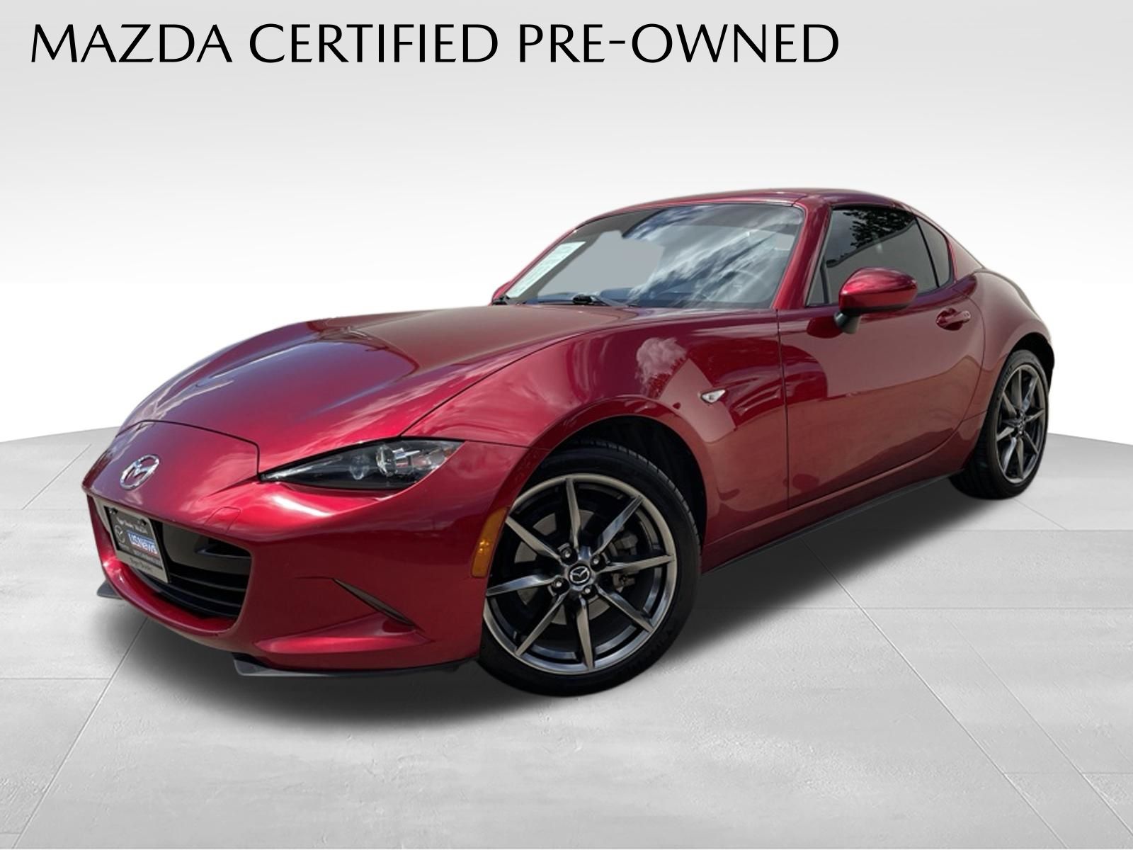 2021 Mazda Mazda Miata RF Grand Touring