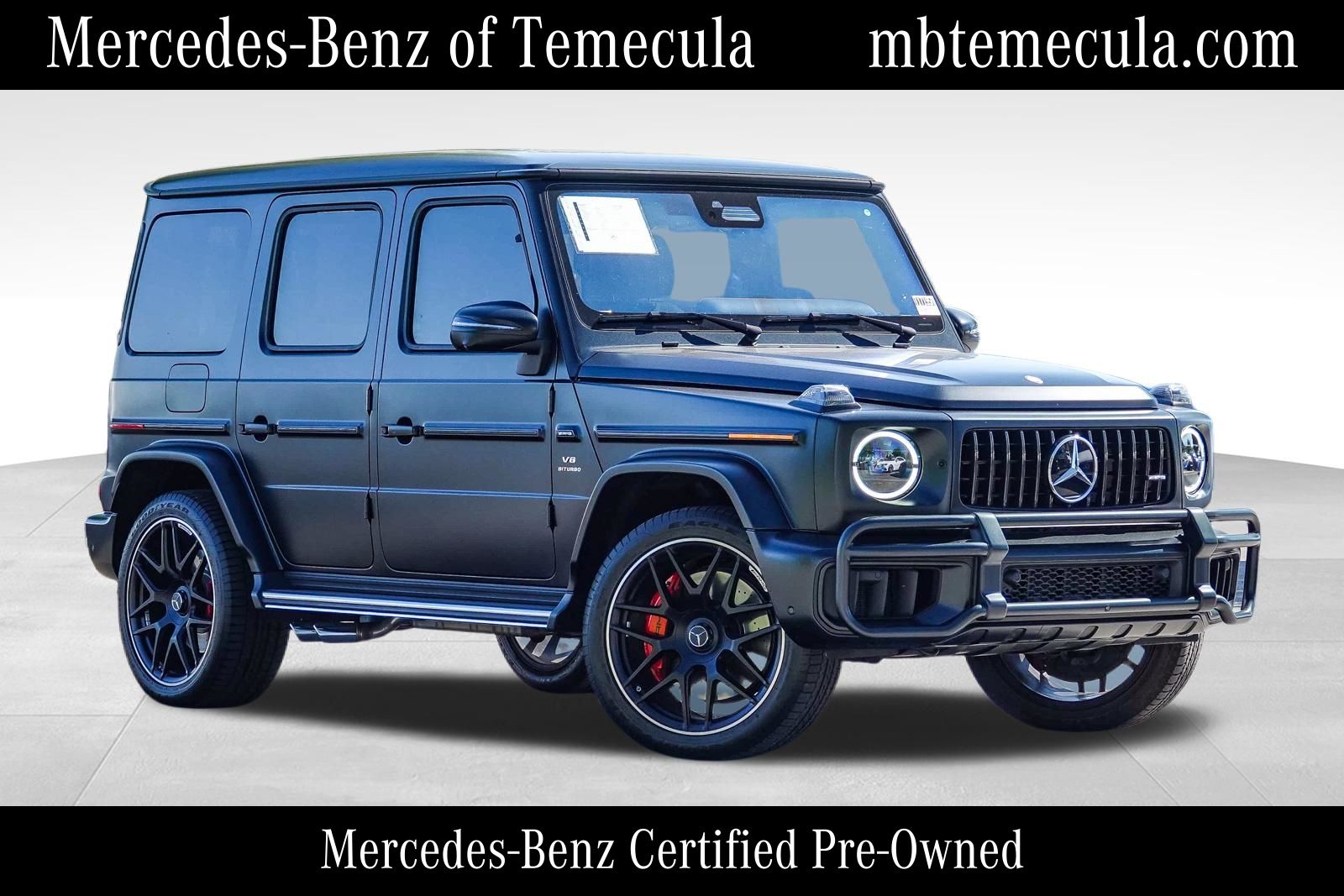 2026 Mercedes-Benz G-Class