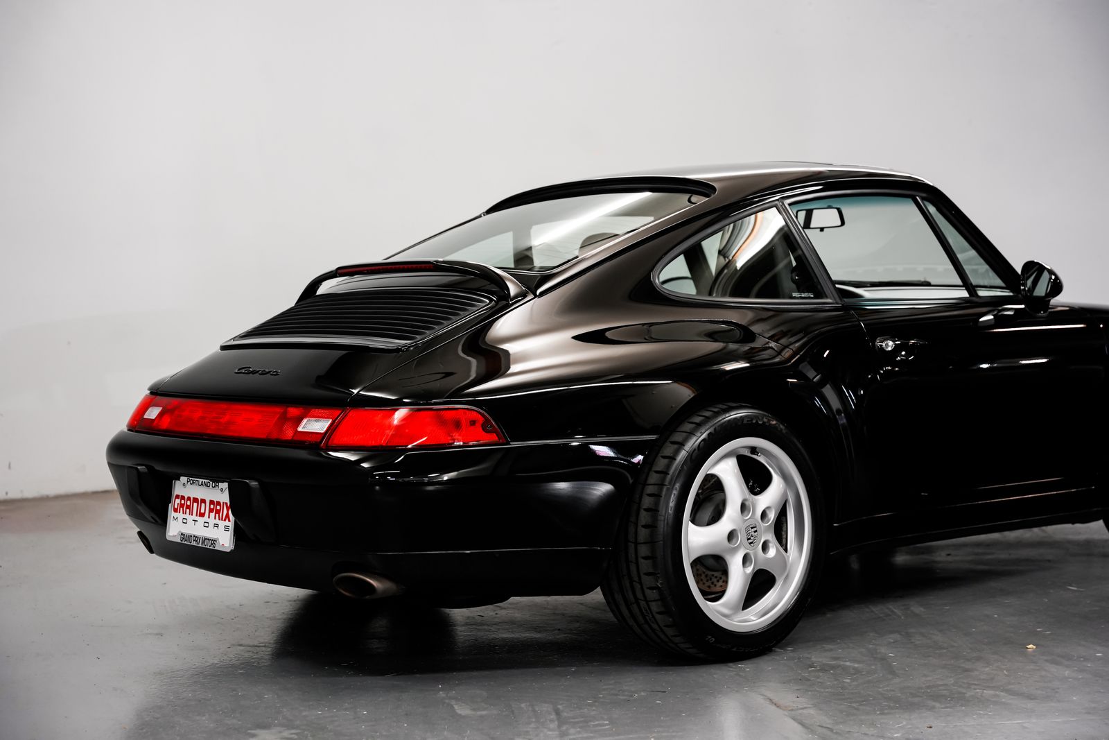 1995 Porsche 911 Carrera — photo 36