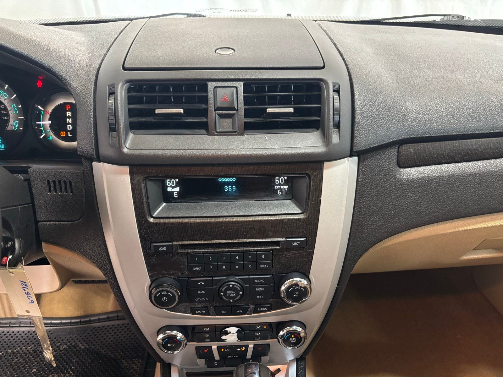 Used Car 2010 Mercury Milan  Premier For Sale Under $10,000 In Austin, Texas