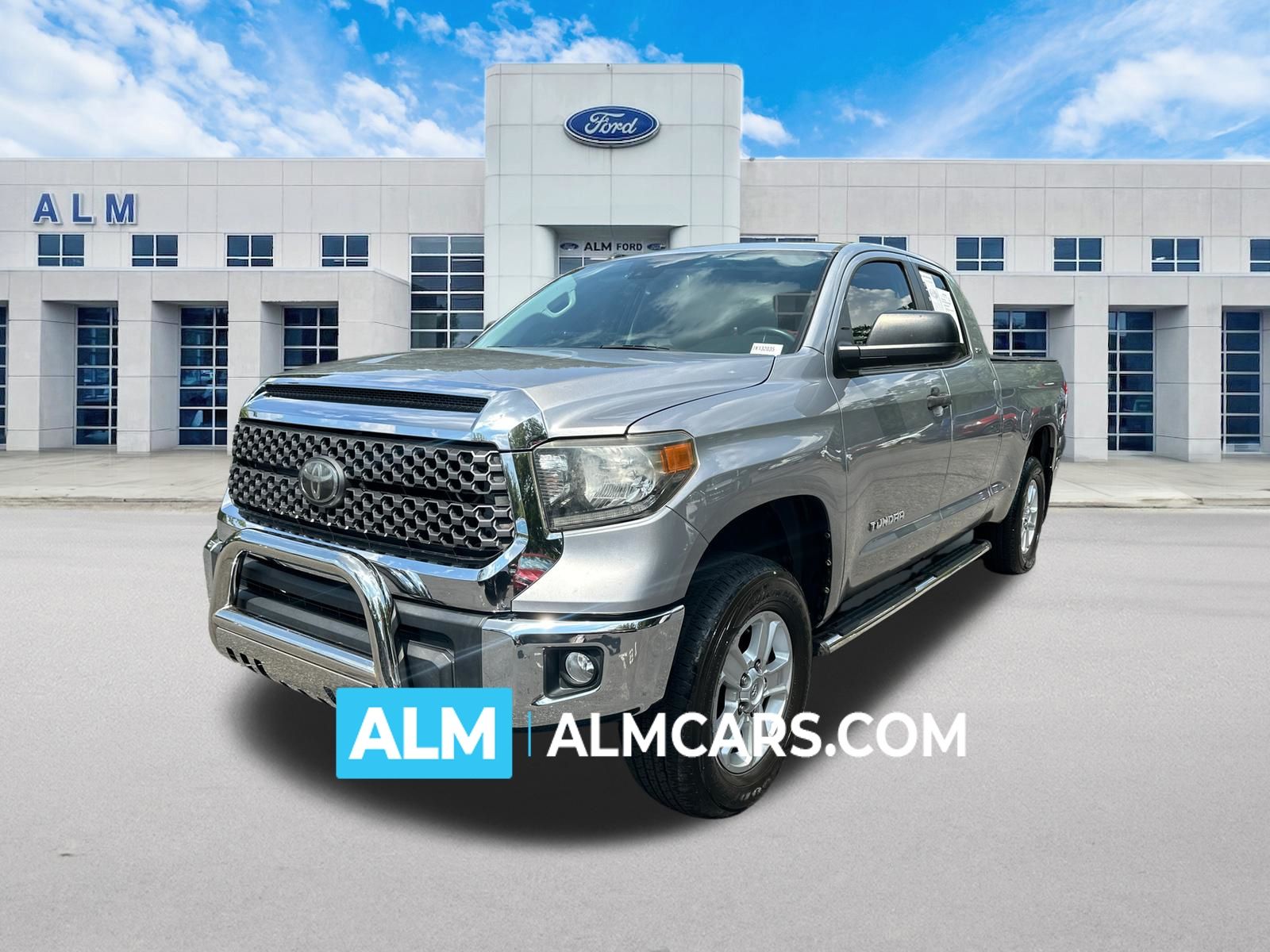 2018 Toyota Tundra