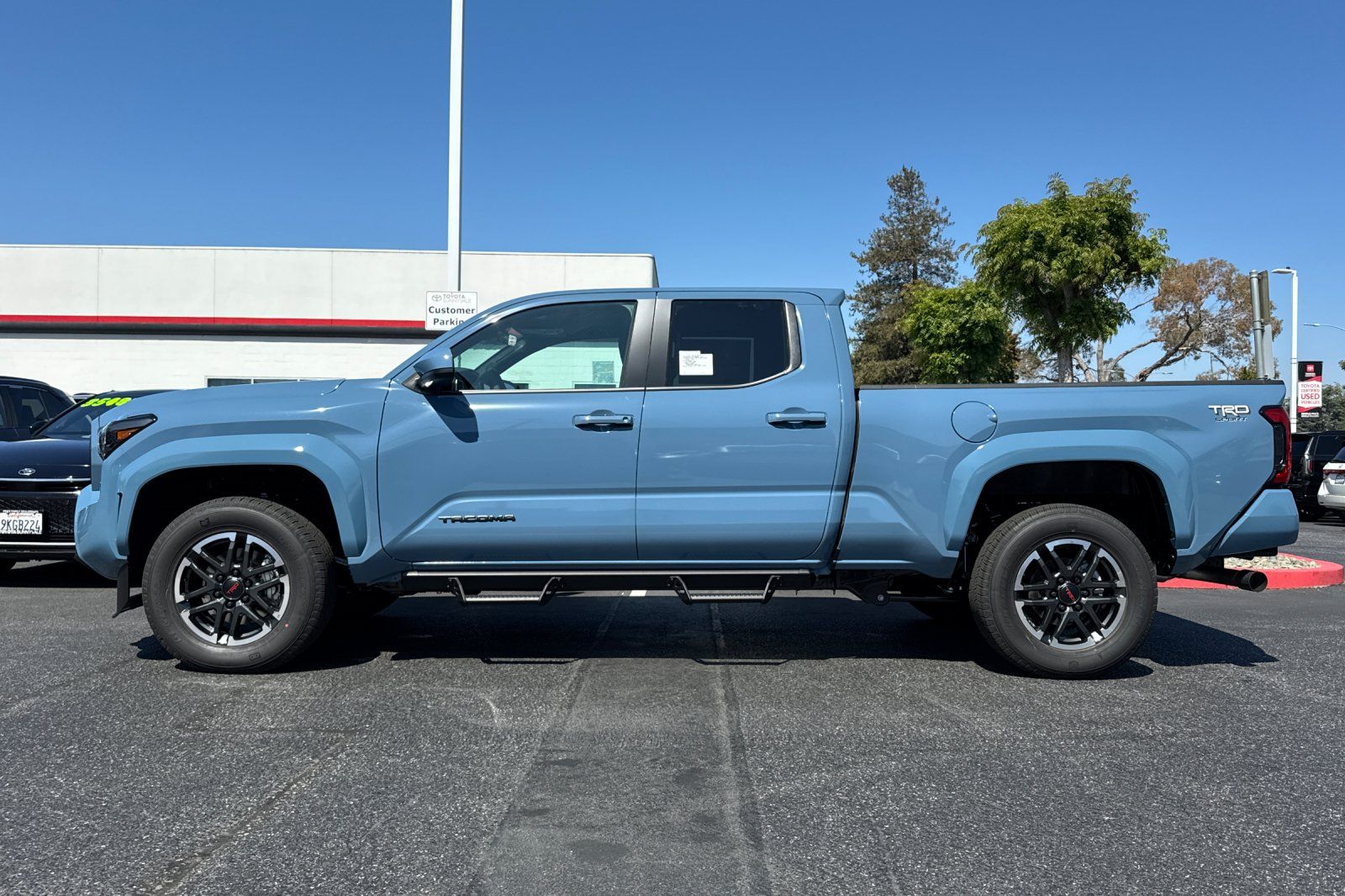 New 2026 Toyota Tacoma Truck