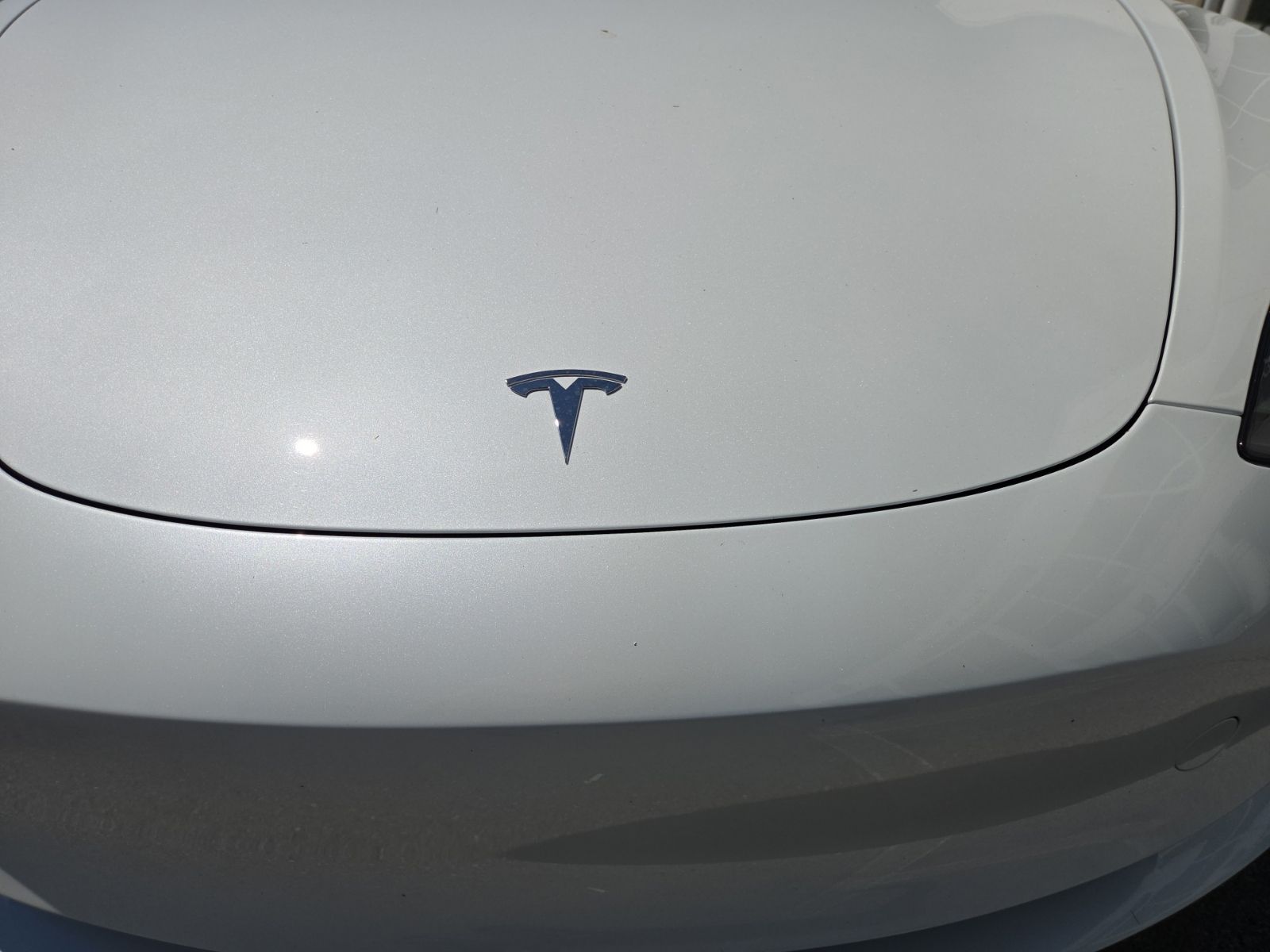 used 2023 Tesla Model 3 car, priced at $30,750