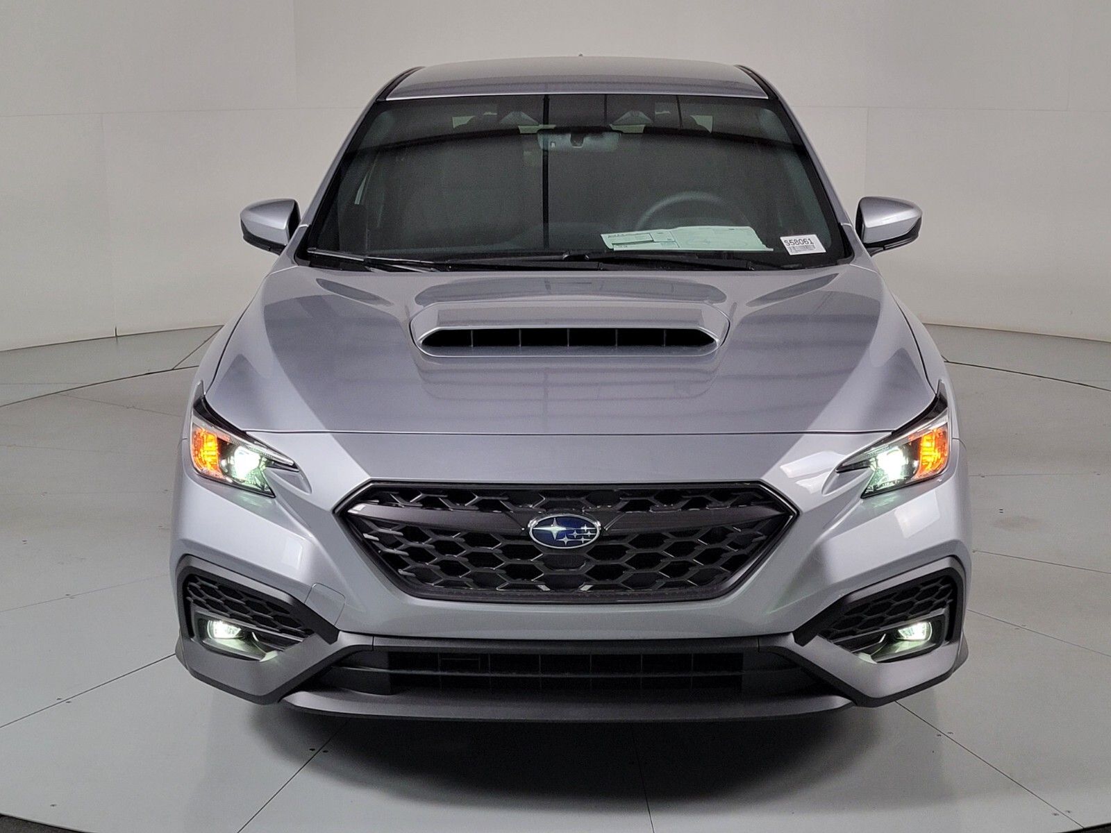 2024 Subaru WRX Premium 8