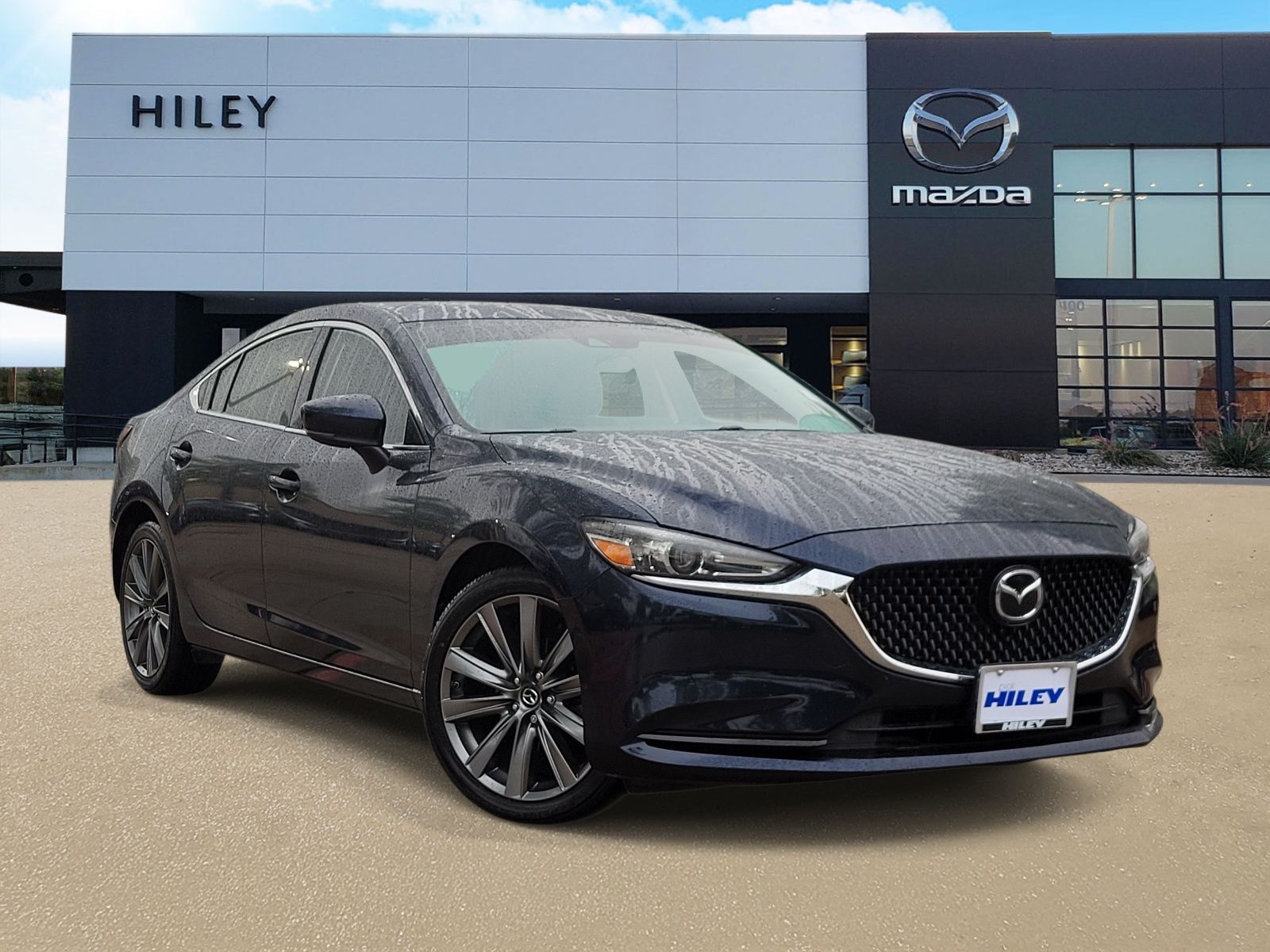 used 2020 Mazda Mazda6 car, priced at $19,900
