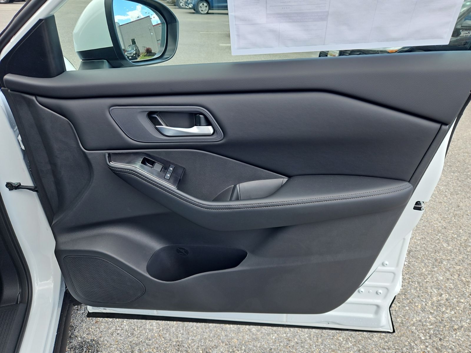 Used 2026 White Nissan SV image 29