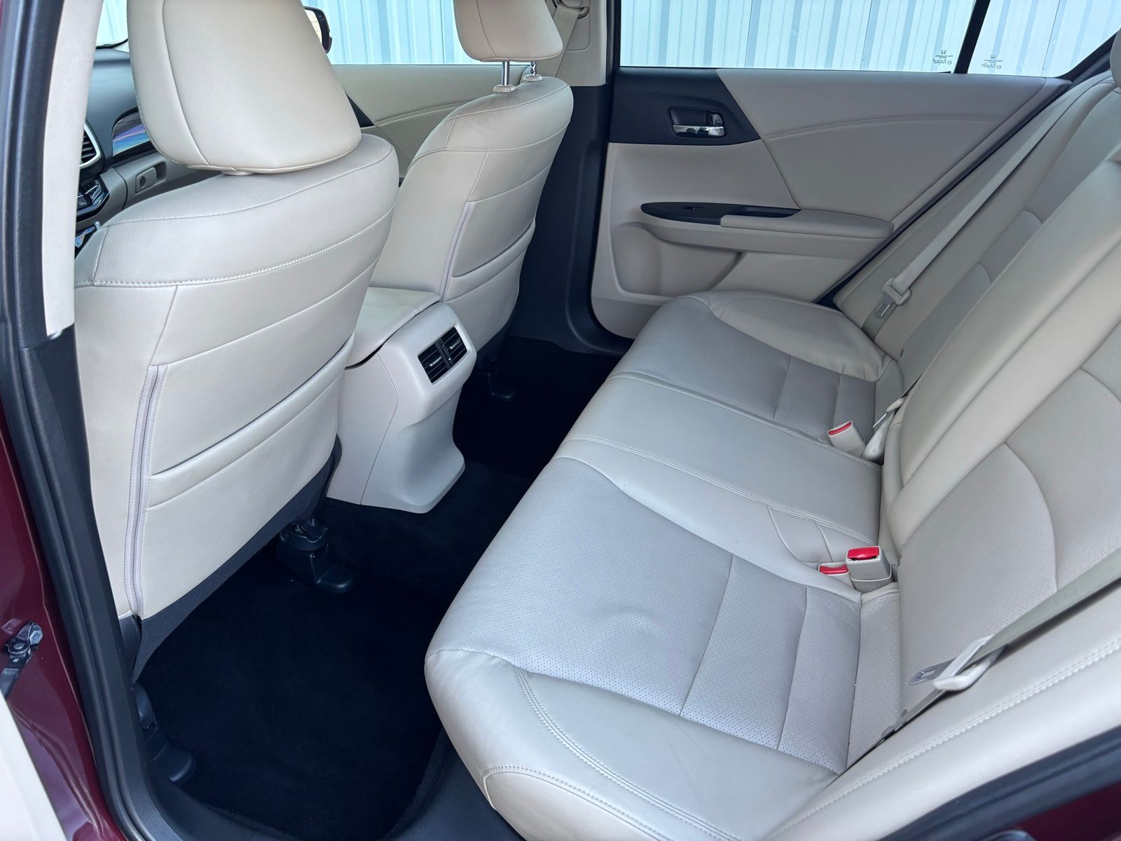 Used Car 2016 Honda Accord  Ex-l For Sale Under $12,000 In Austin, Texas