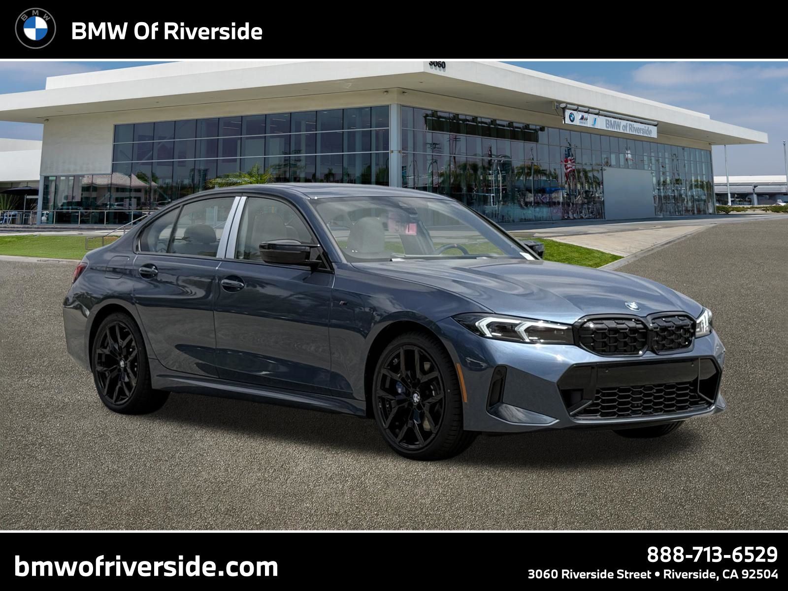 2026 BMW 3 Series M340i xDrive