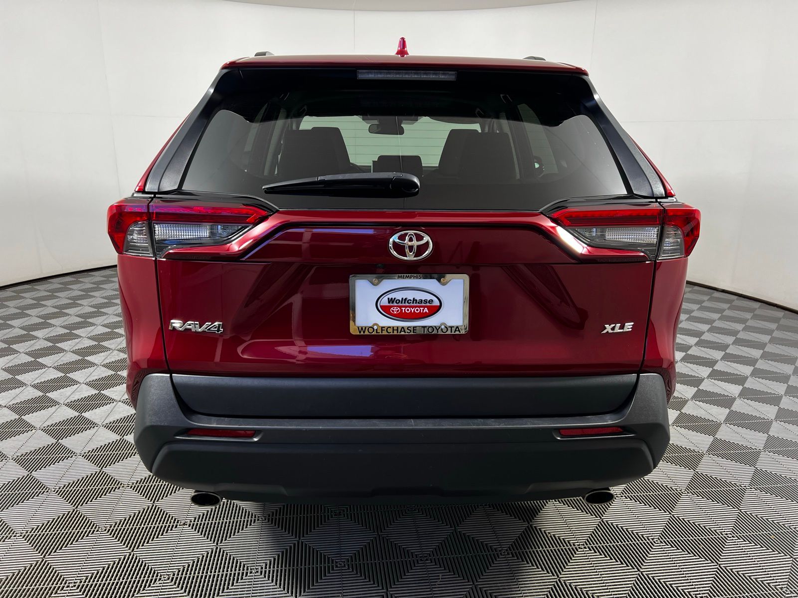 2023 Toyota RAV4 XLE 6