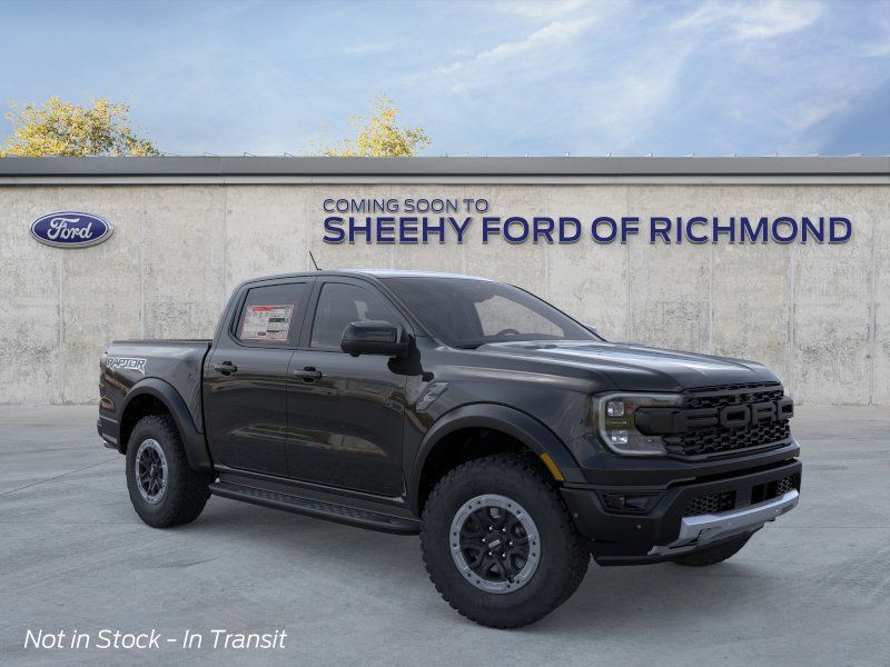 2026 Ford Ranger Raptor 4x4 SuperCrew 5' Box's photo