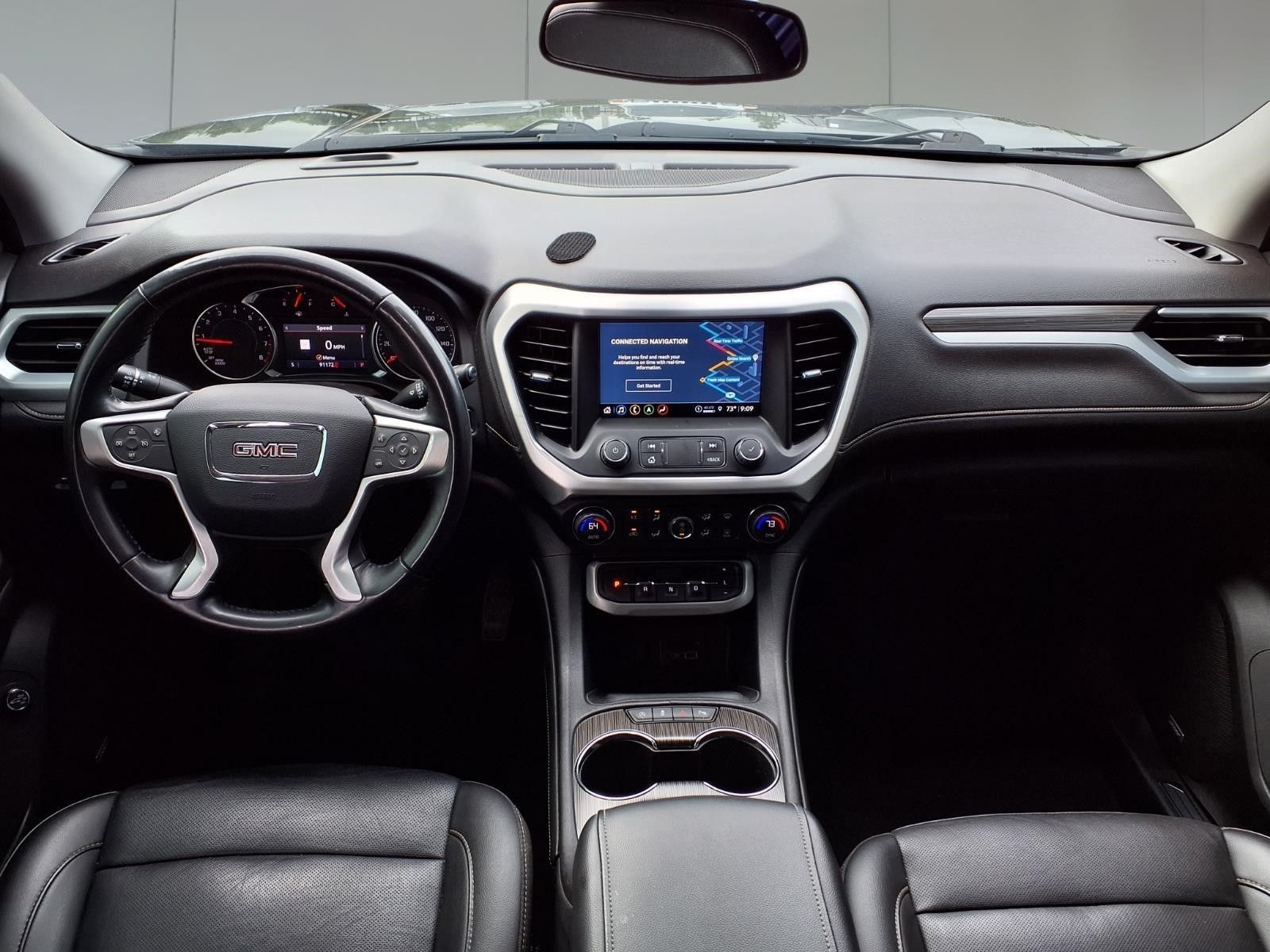 2021 GMC Acadia SLT Black at AutoSavvy Houston Southwest