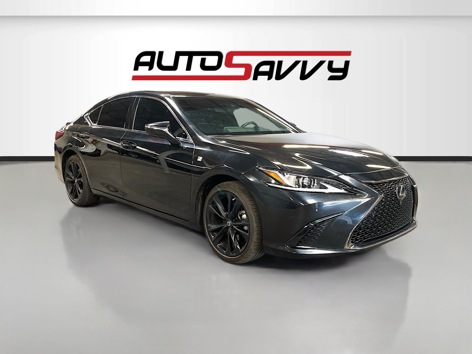 2024 Lexus ES 350 350 F SPORT Handling's photo