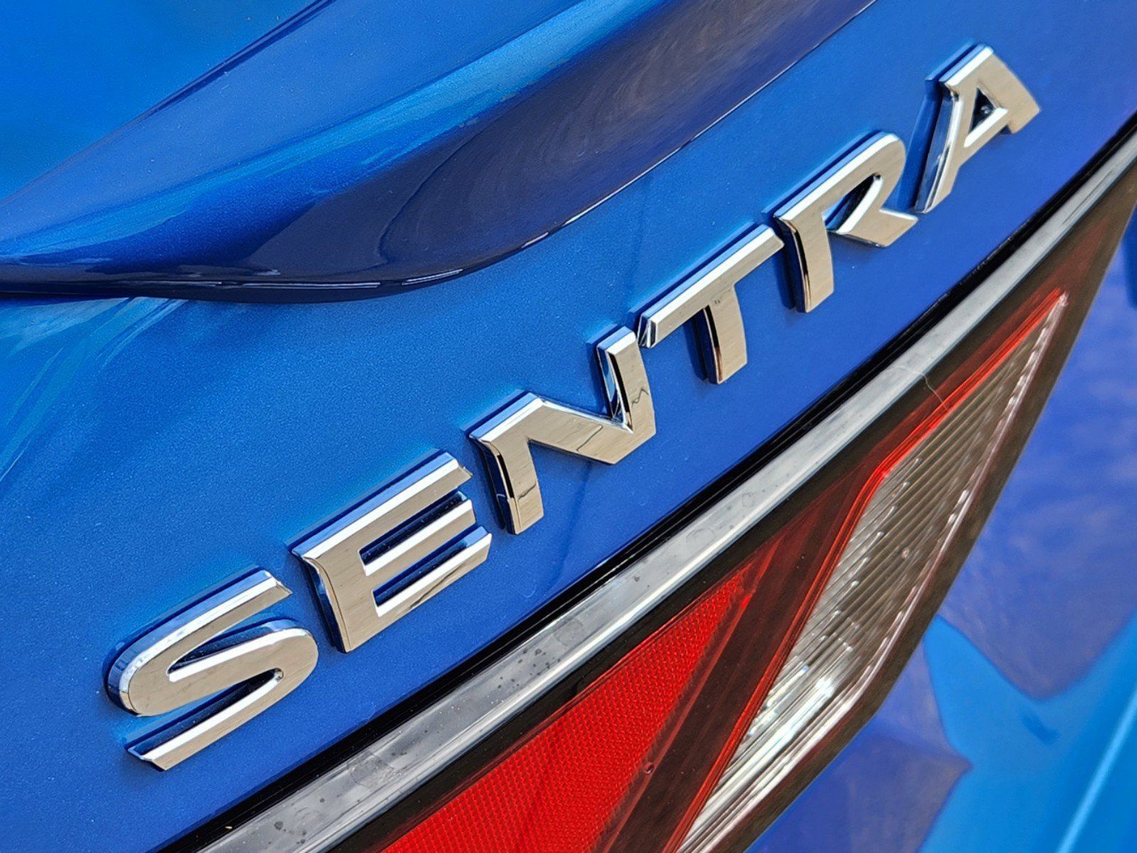 2024 Nissan Sentra SR 9