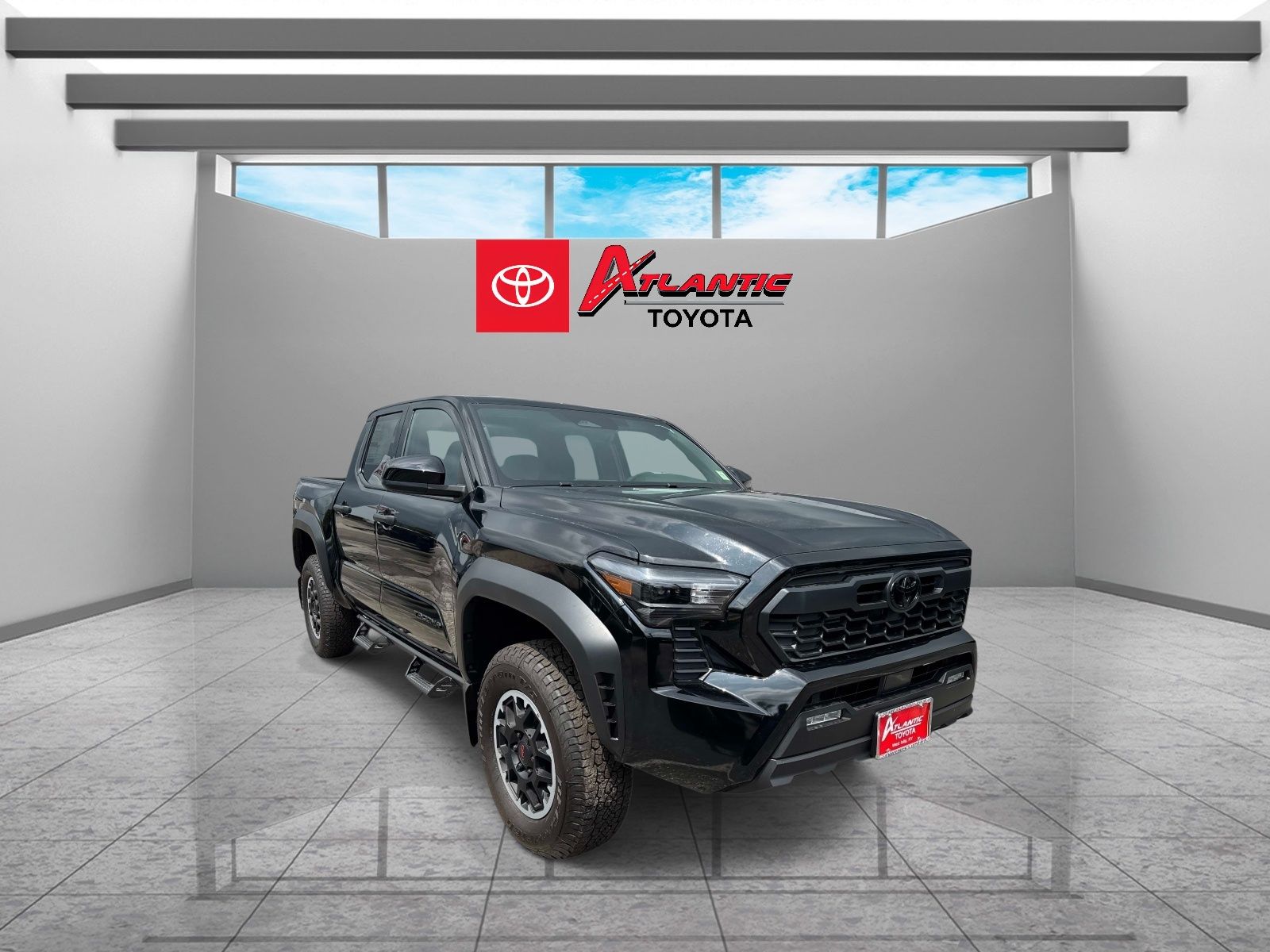 New 2026 Toyota Tacoma Truck
