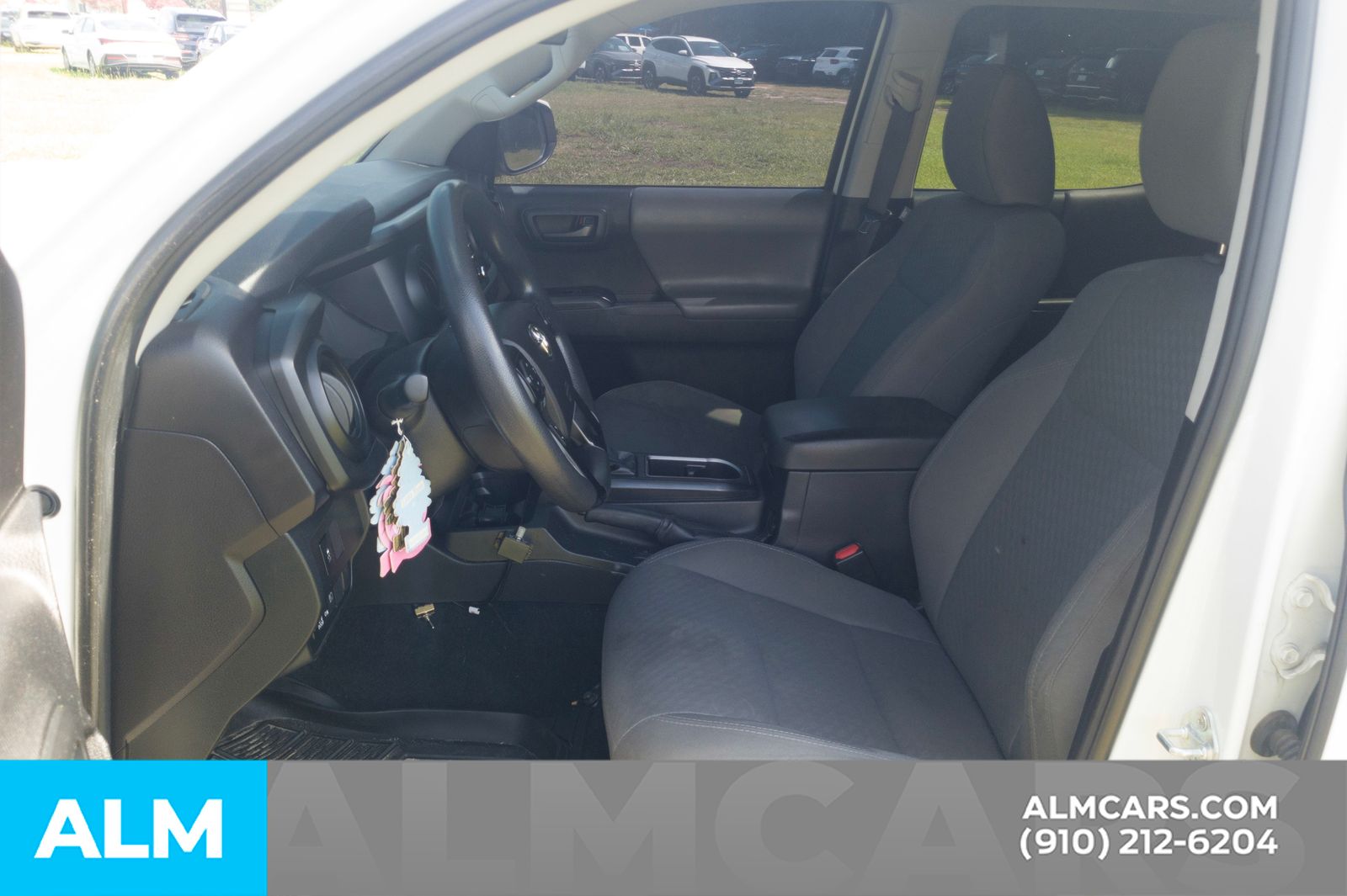 Used 2021 Super White Toyota SR image 7