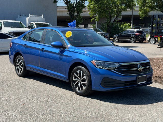 2022 Volkswagen Jetta 1.5T S Auto SULEV's photo