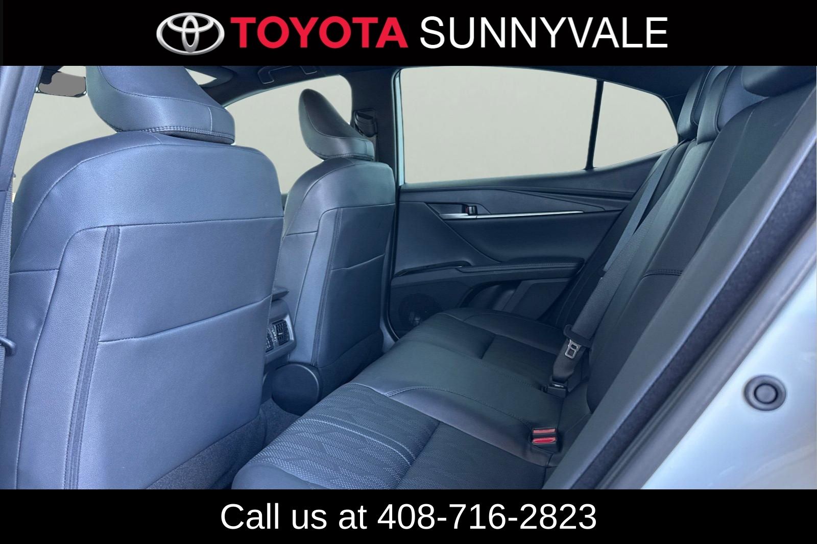 Used 2026 Toyota Camry Sedan